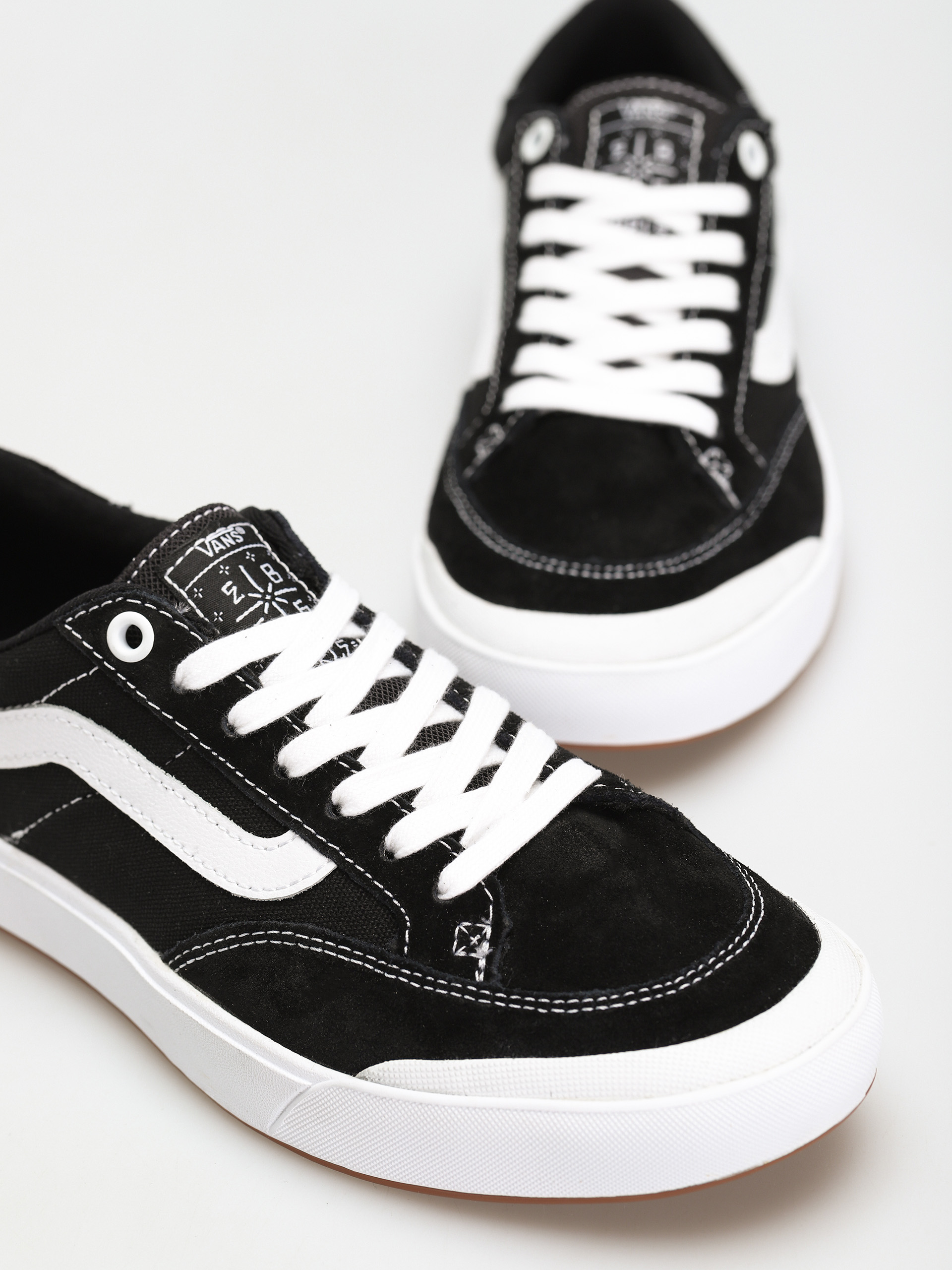 Buty Vans Berle (black/white)