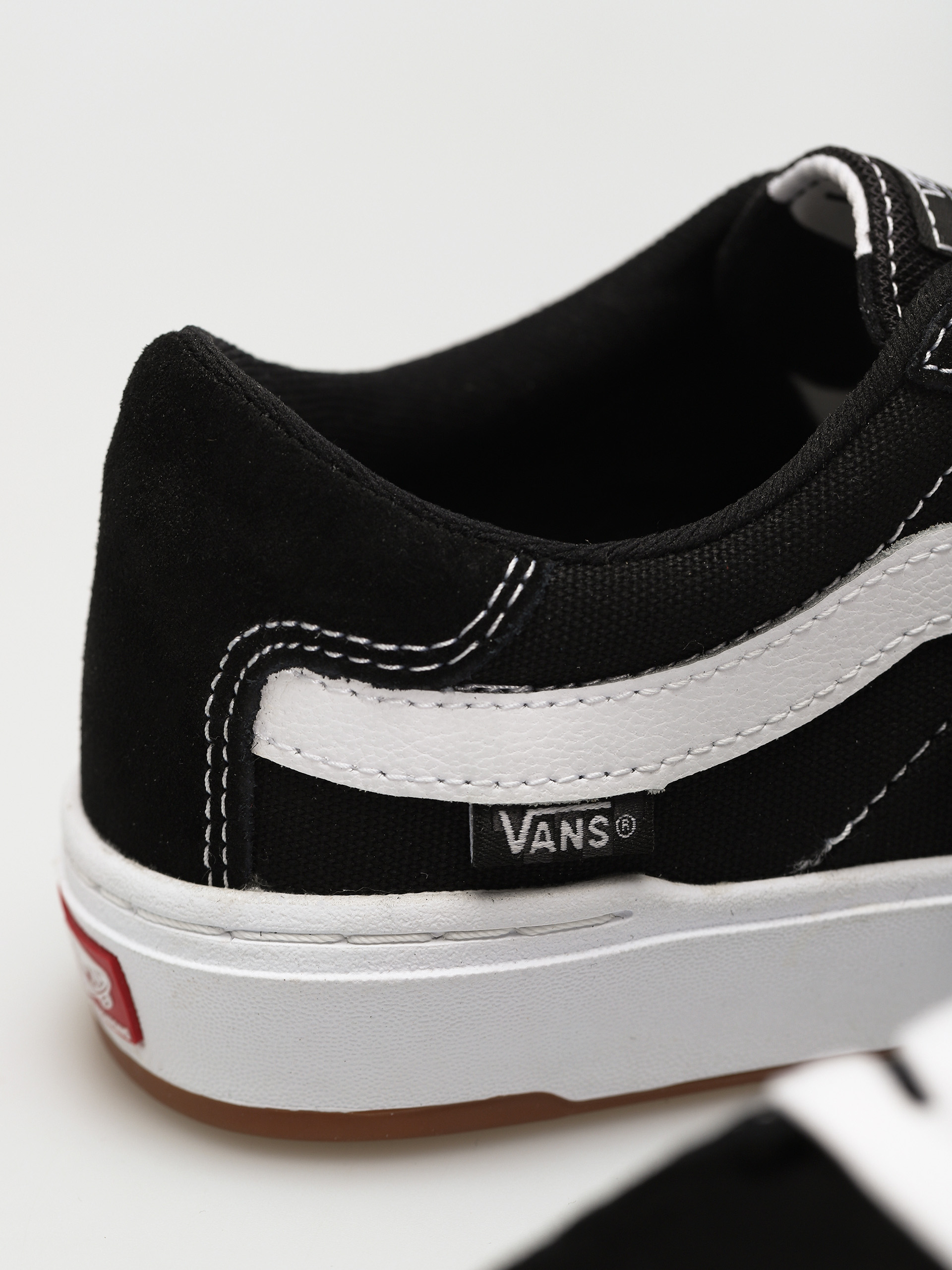 Buty Vans Berle (black/white)