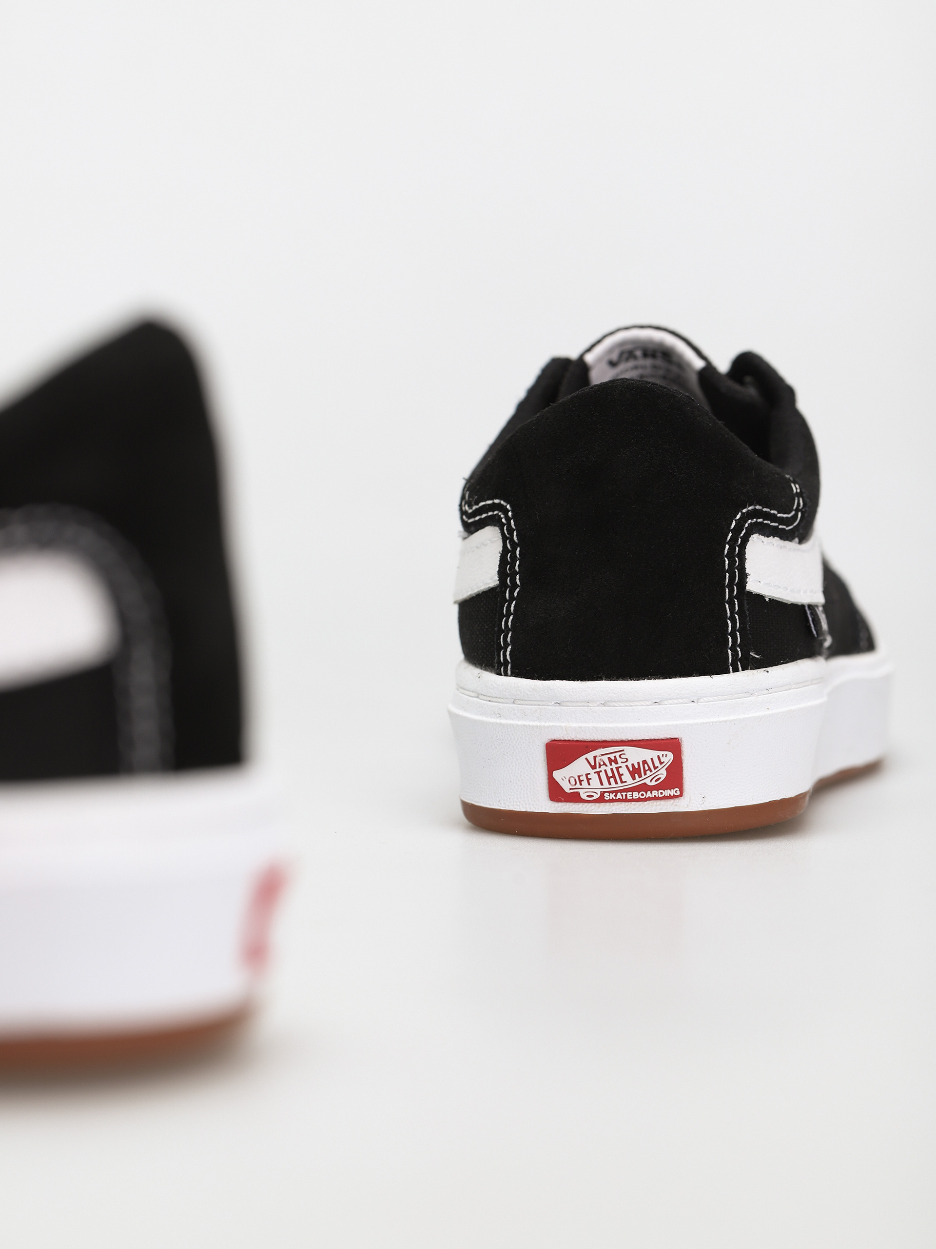 Buty Vans Berle (black/white)