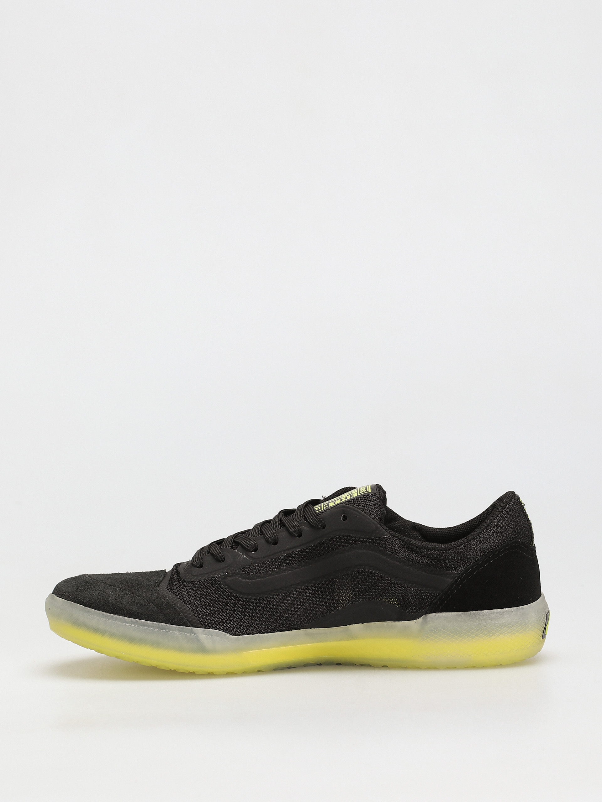 Buty Vans Ave (black/sulphur)