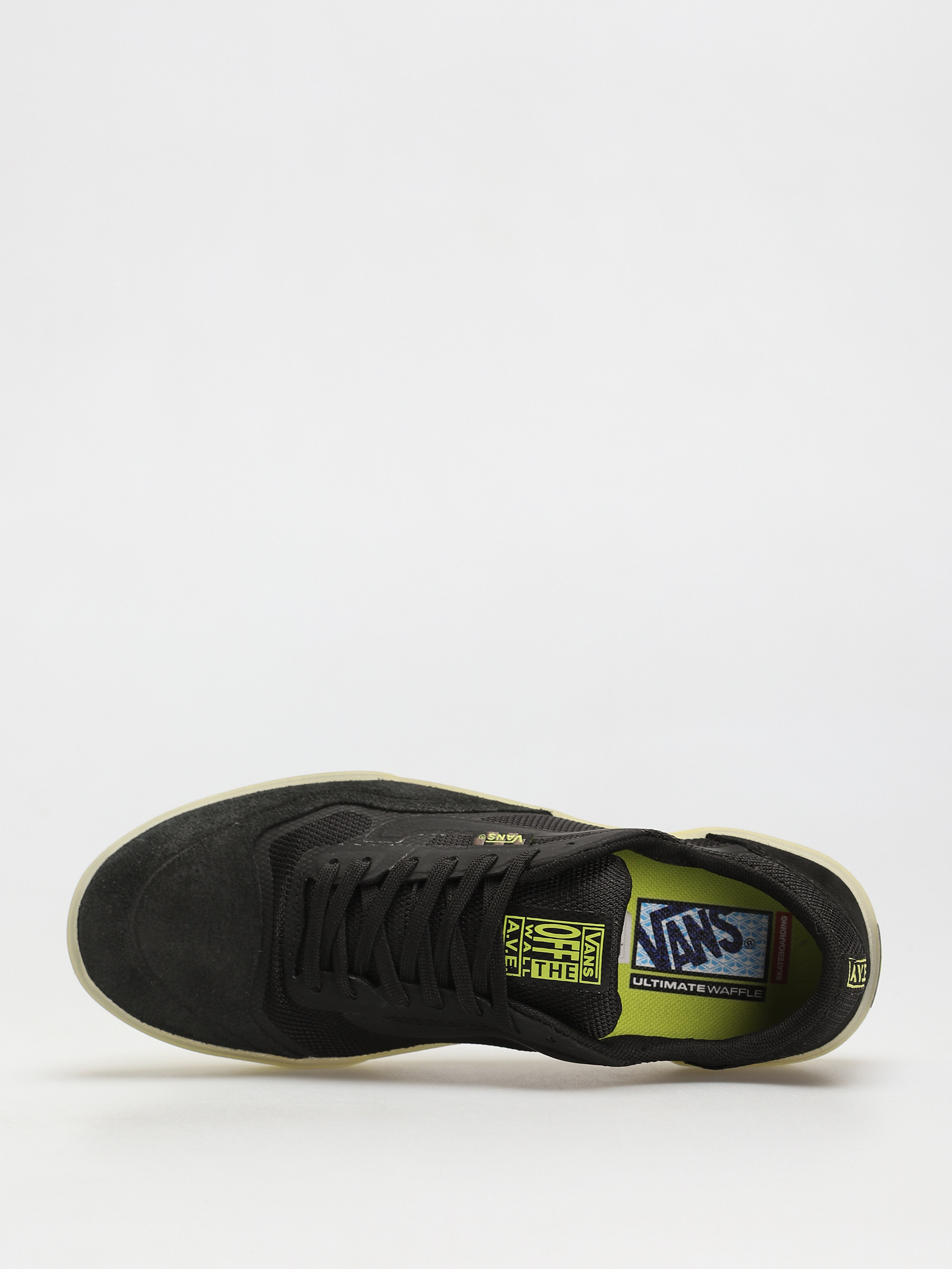 Buty Vans Ave (black/sulphur)