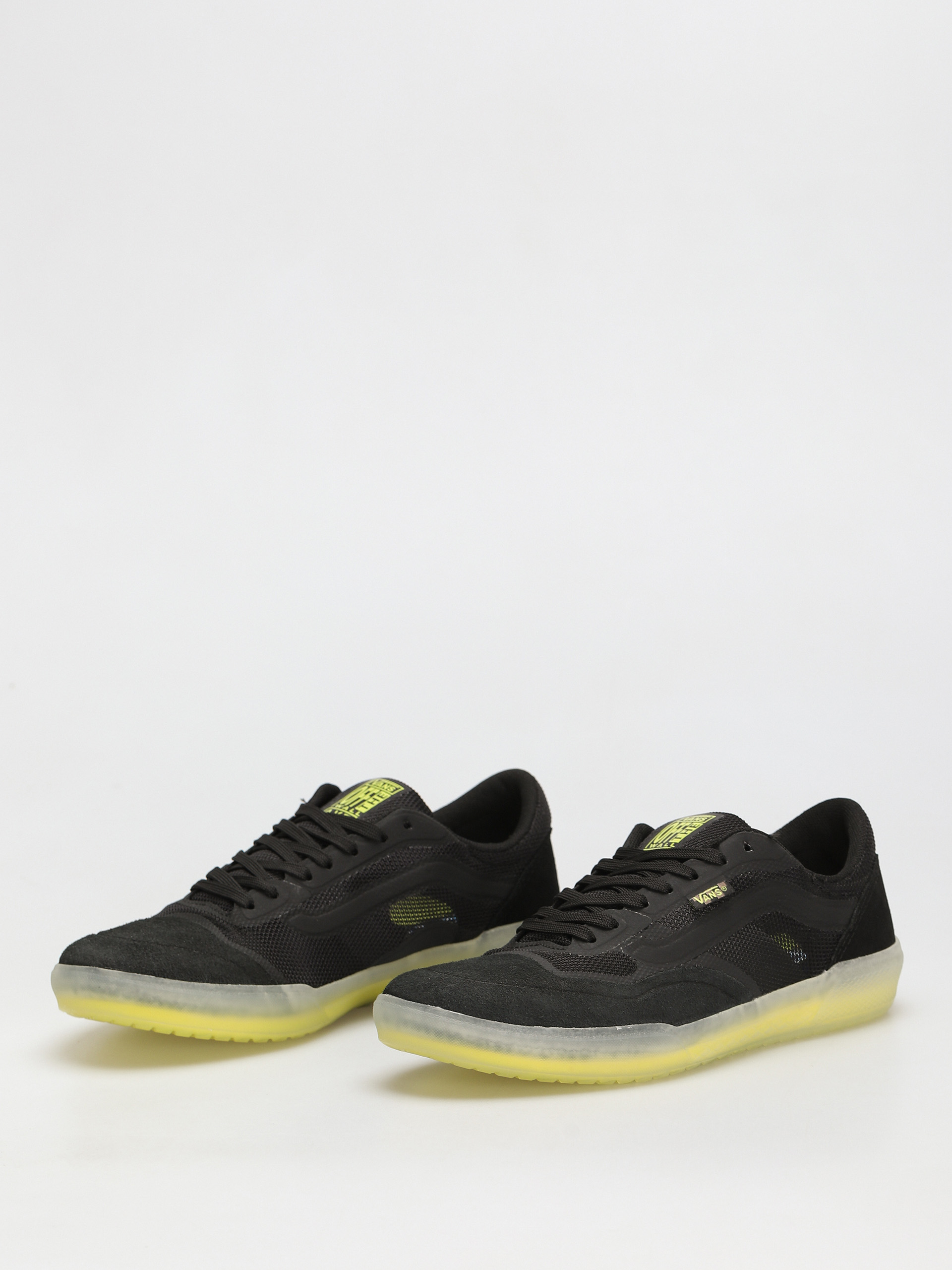 Buty Vans Ave (black/sulphur)