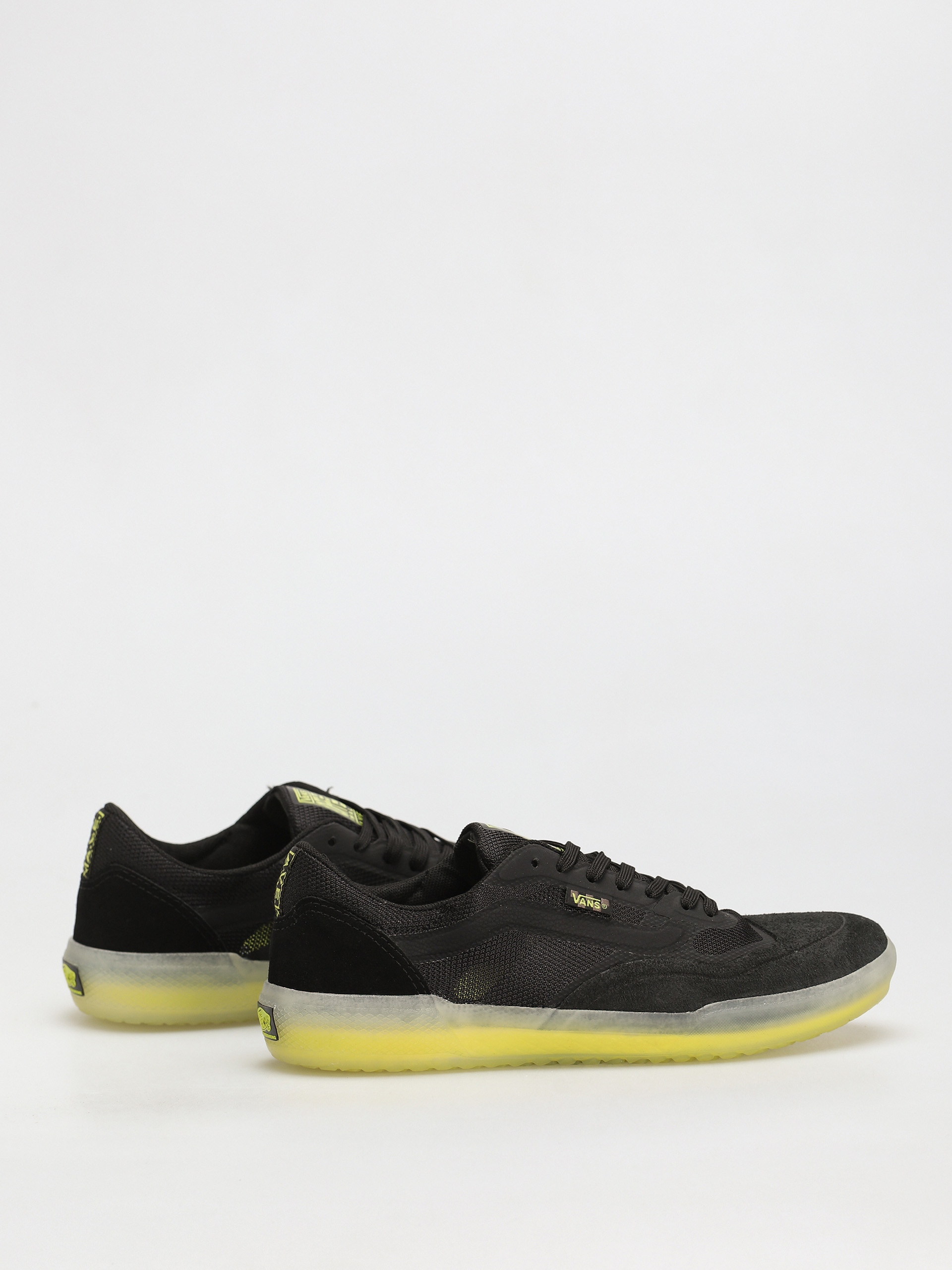 Buty Vans Ave (black/sulphur)