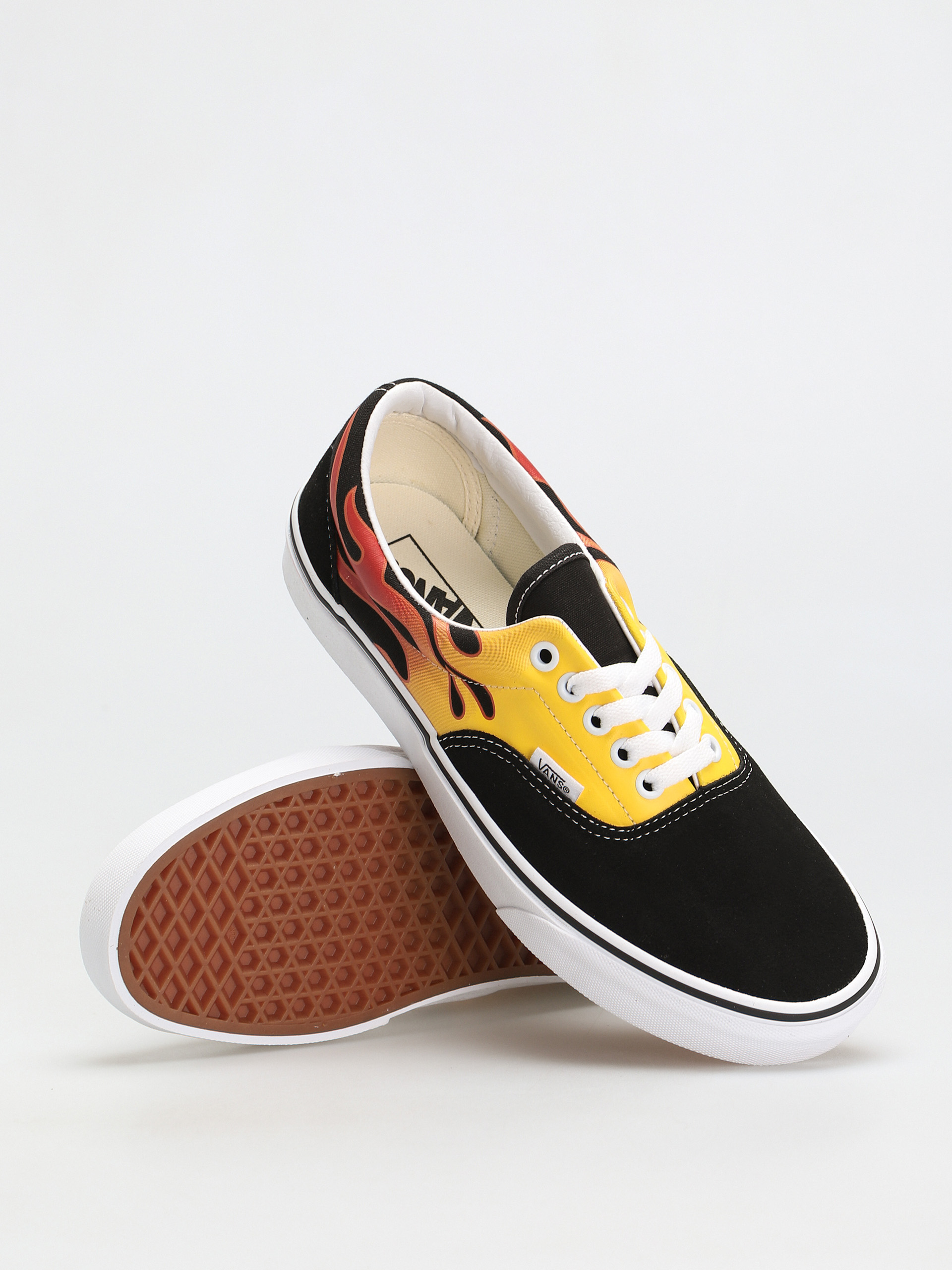 Buty Vans Era (flame/black/true white)