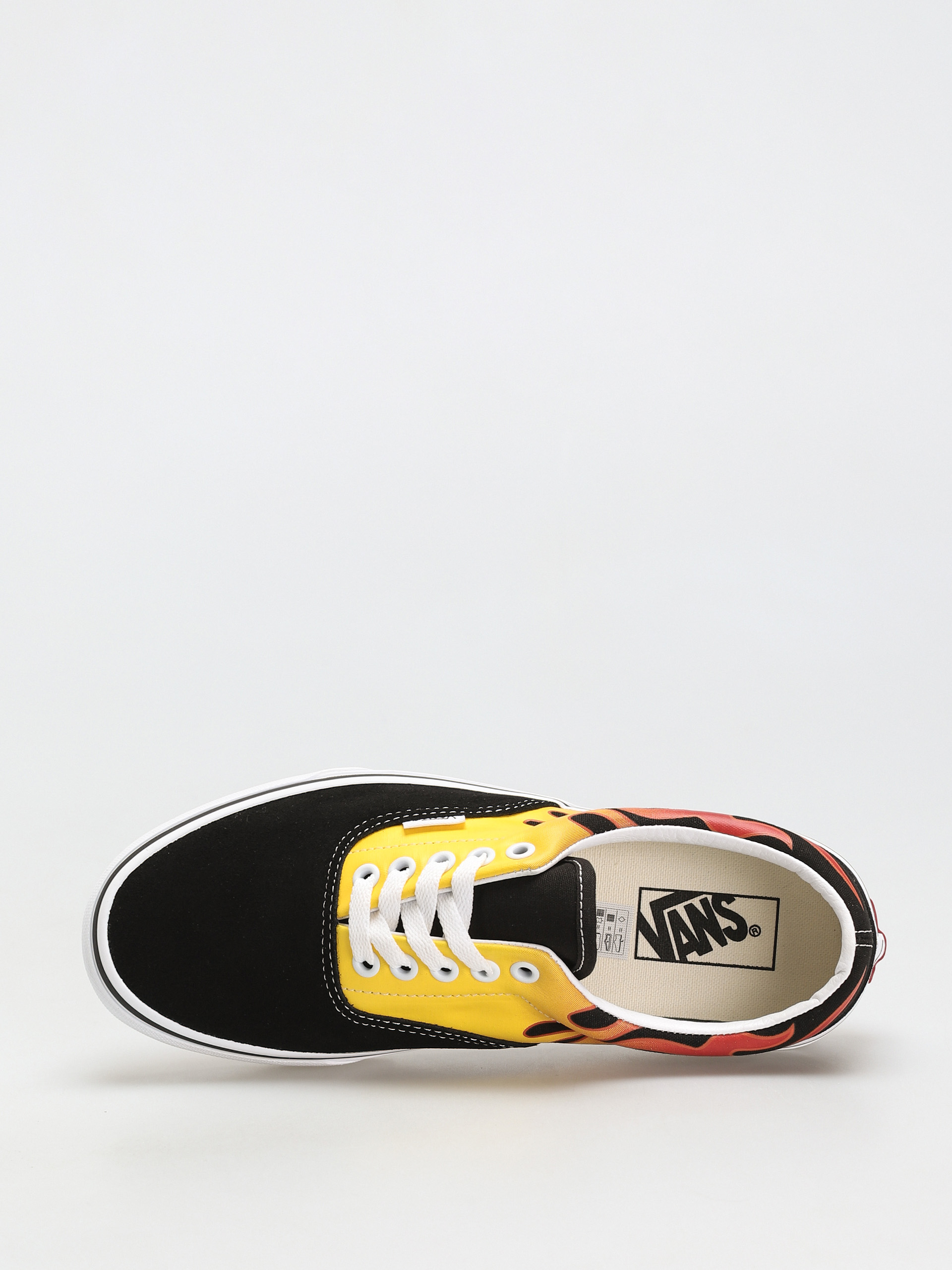 Buty Vans Era (flame/black/true white)