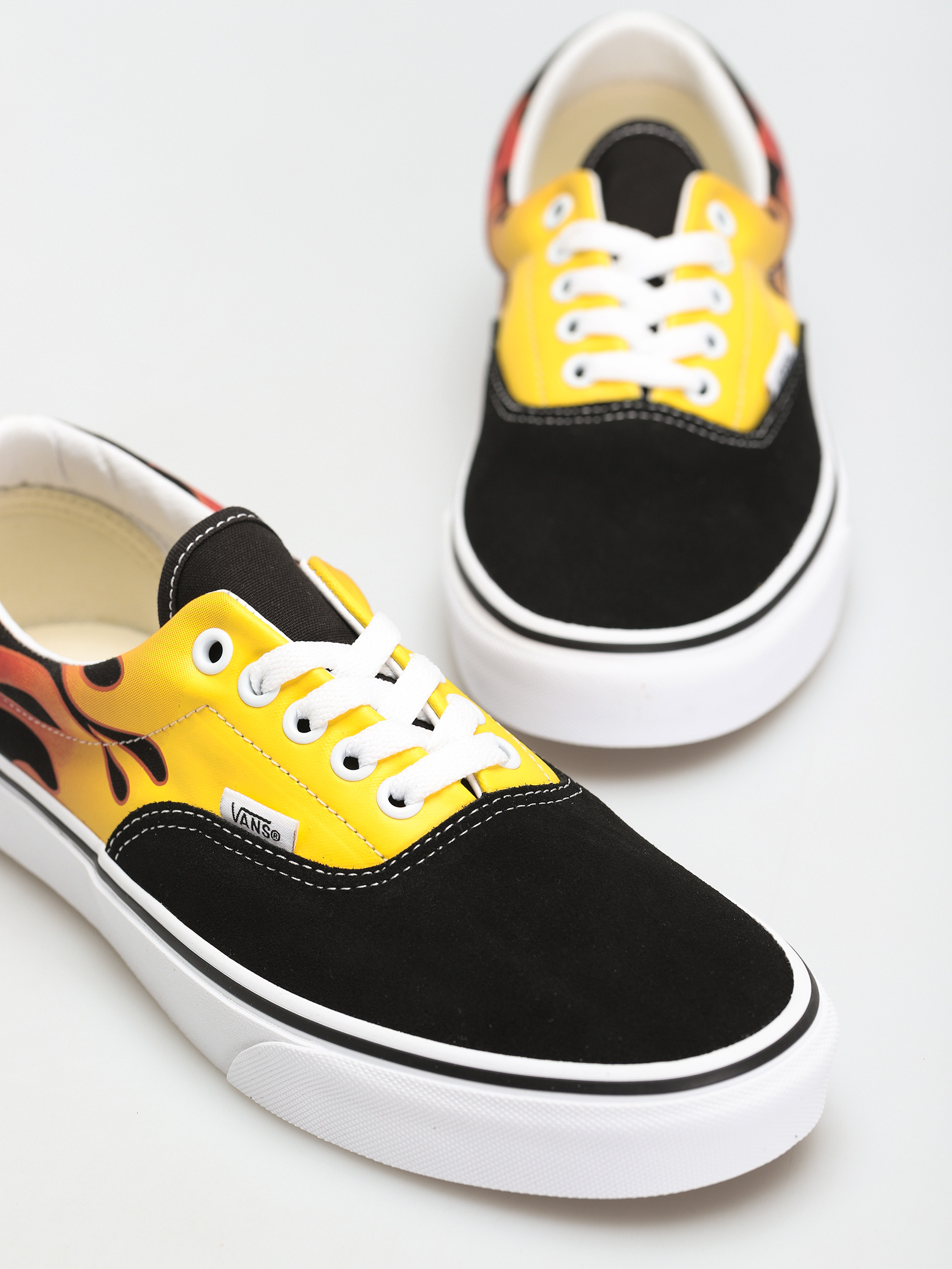 Buty Vans Era (flame/black/true white)
