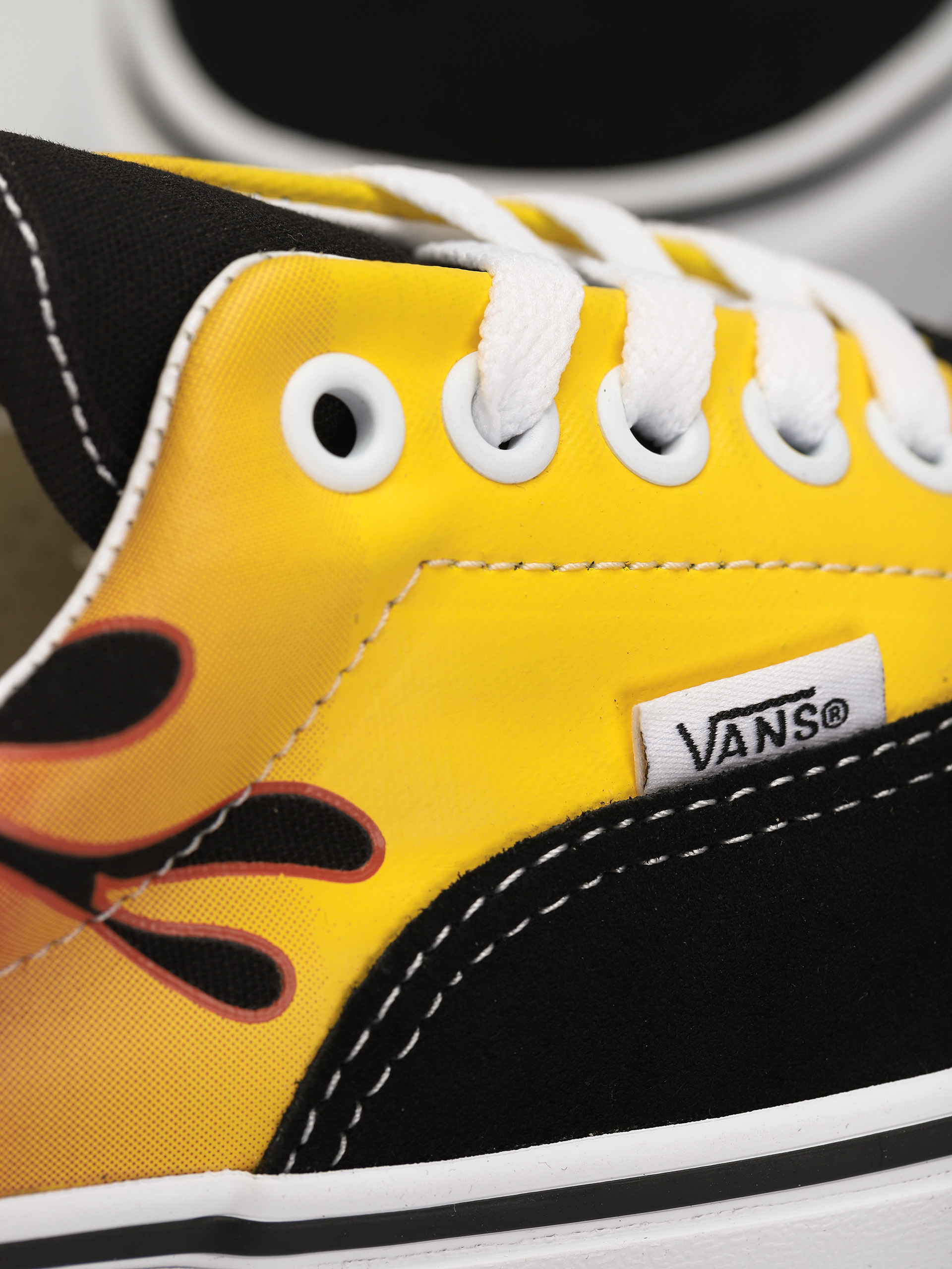 Buty Vans Era (flame/black/true white)