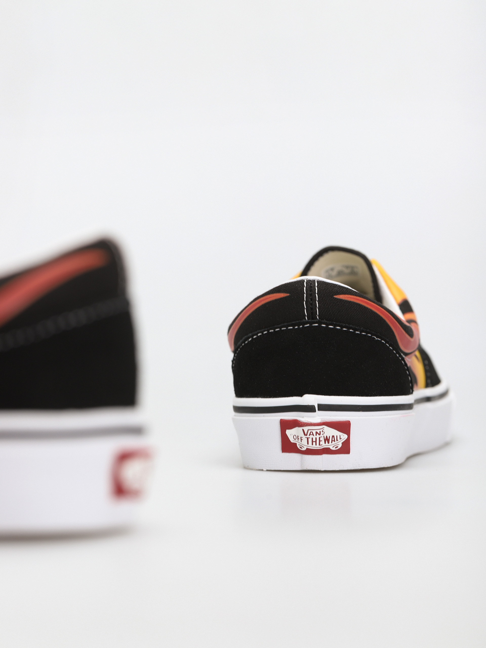 Buty Vans Era (flame/black/true white)
