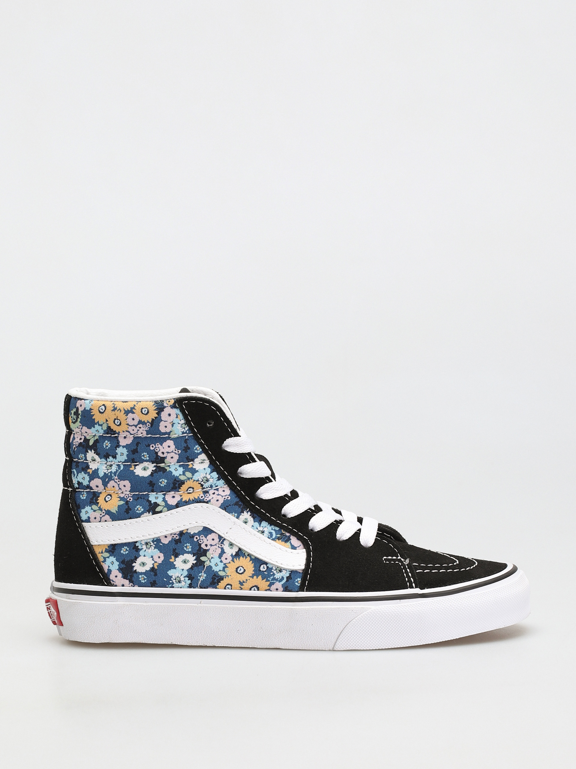 Buty Vans Sk8 Hi (floral/black/multi)