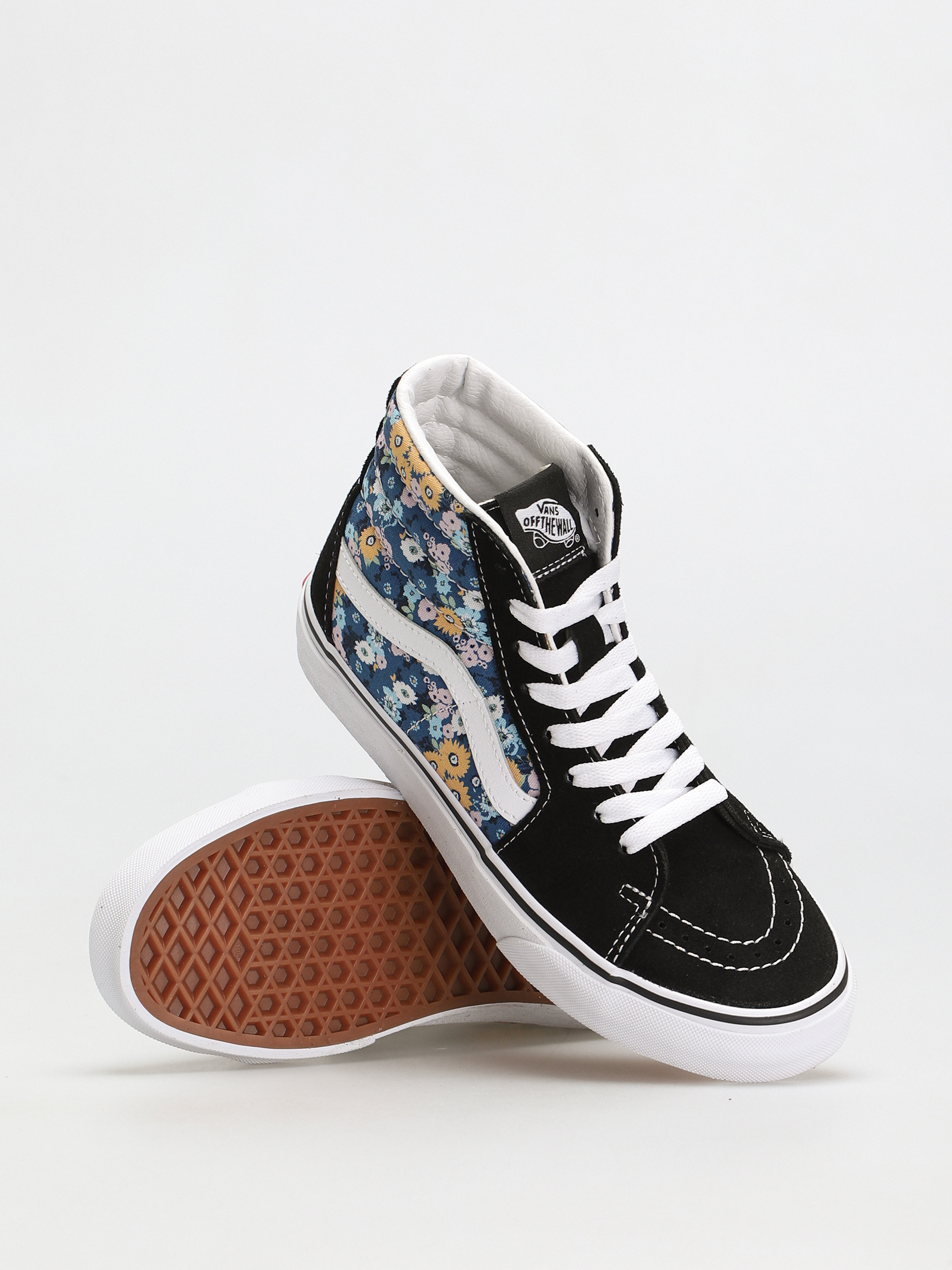 Buty Vans Sk8 Hi (floral/black/multi)