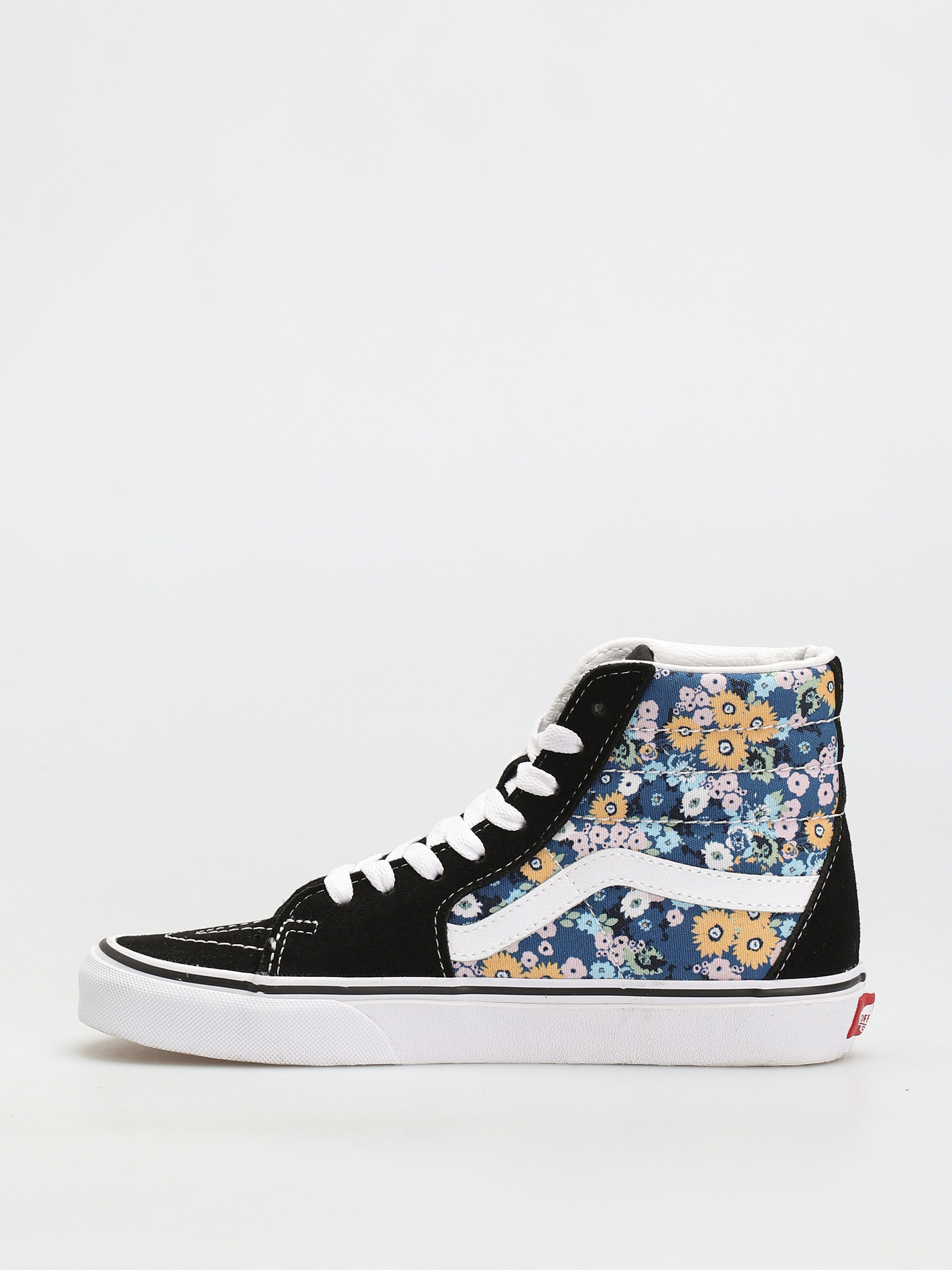 Buty Vans Sk8 Hi (floral/black/multi)