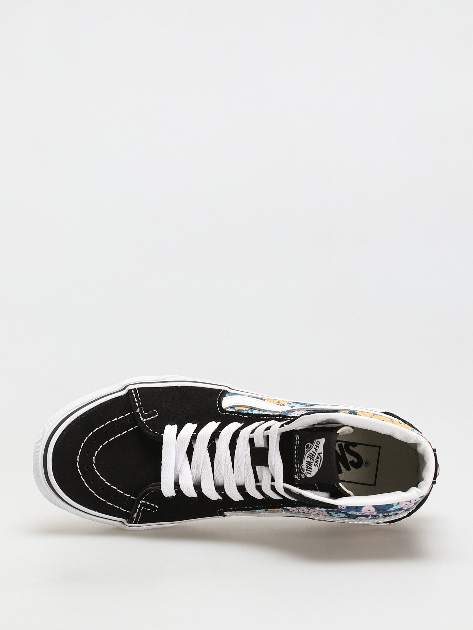 Buty Vans Sk8 Hi (floral/black/multi)