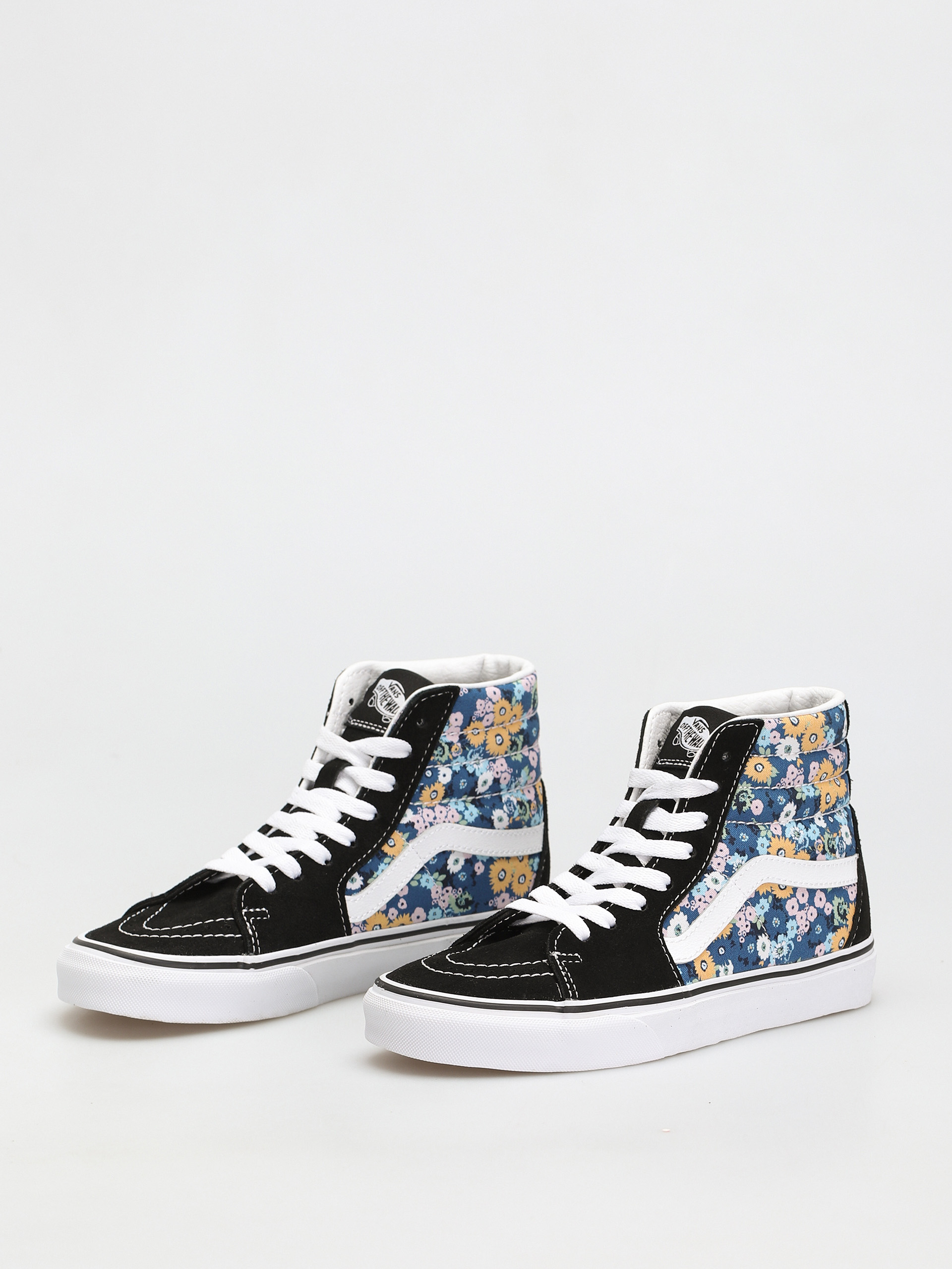 Buty Vans Sk8 Hi (floral/black/multi)