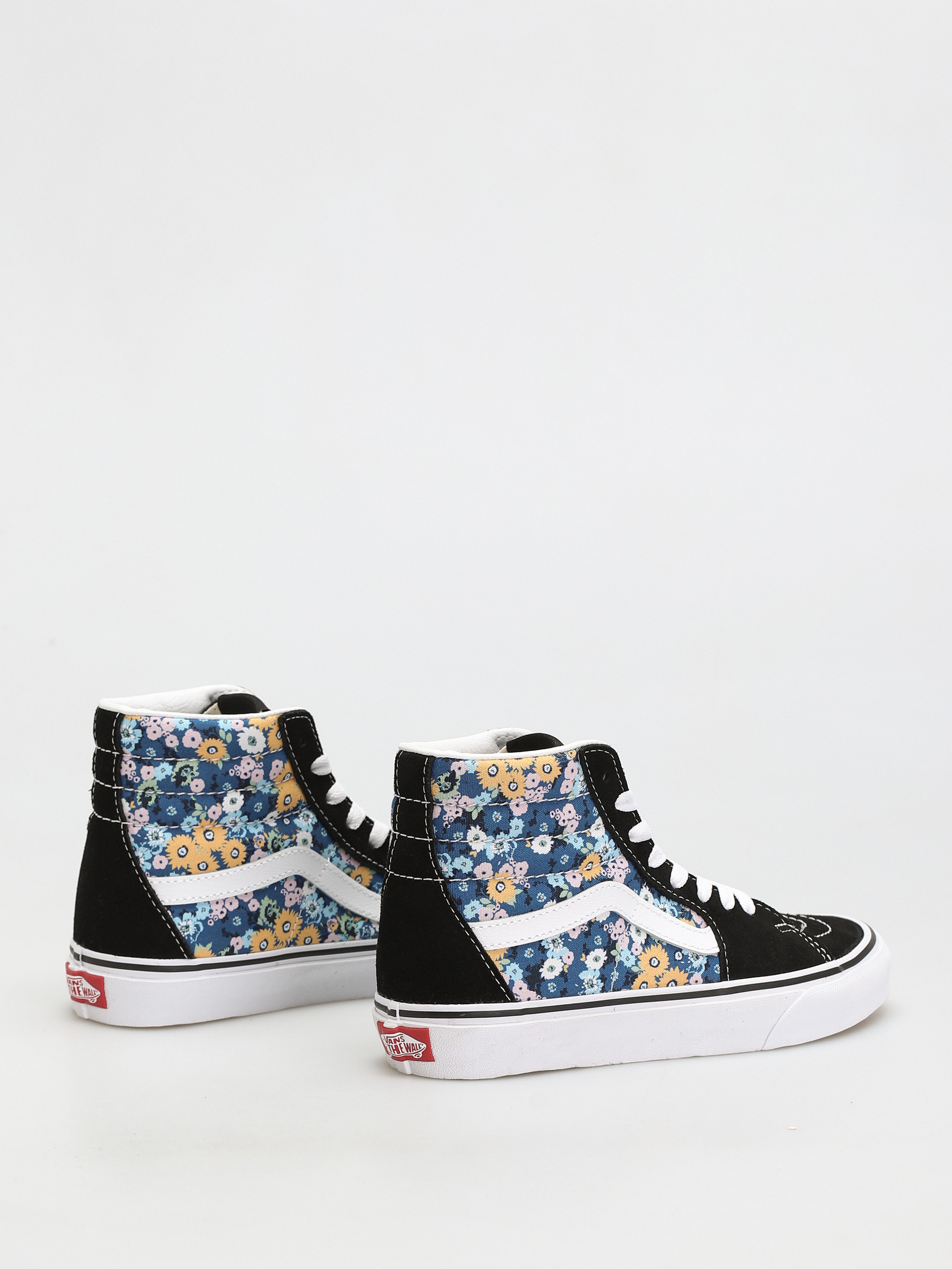 Buty Vans Sk8 Hi (floral/black/multi)