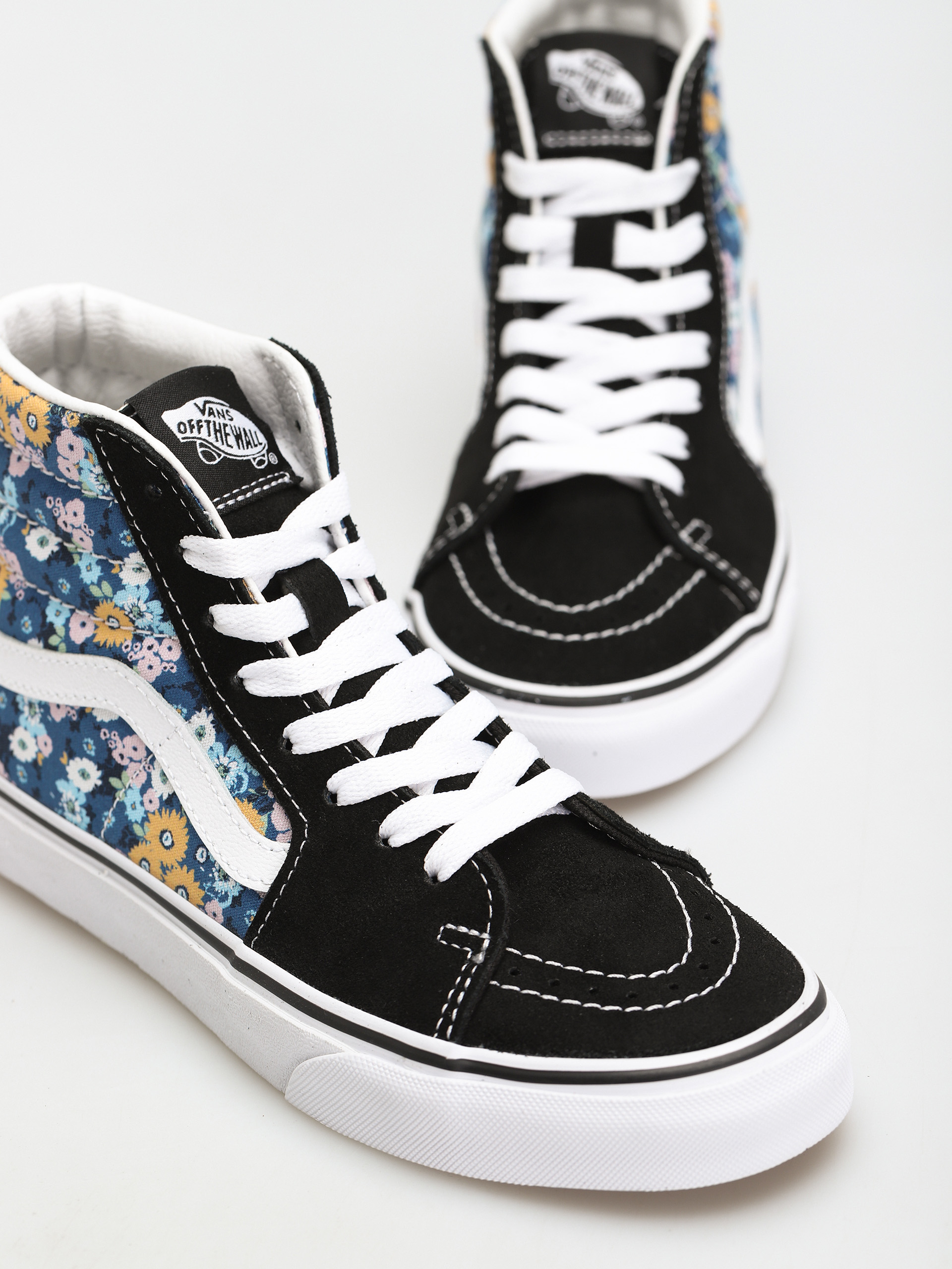 Buty Vans Sk8 Hi (floral/black/multi)