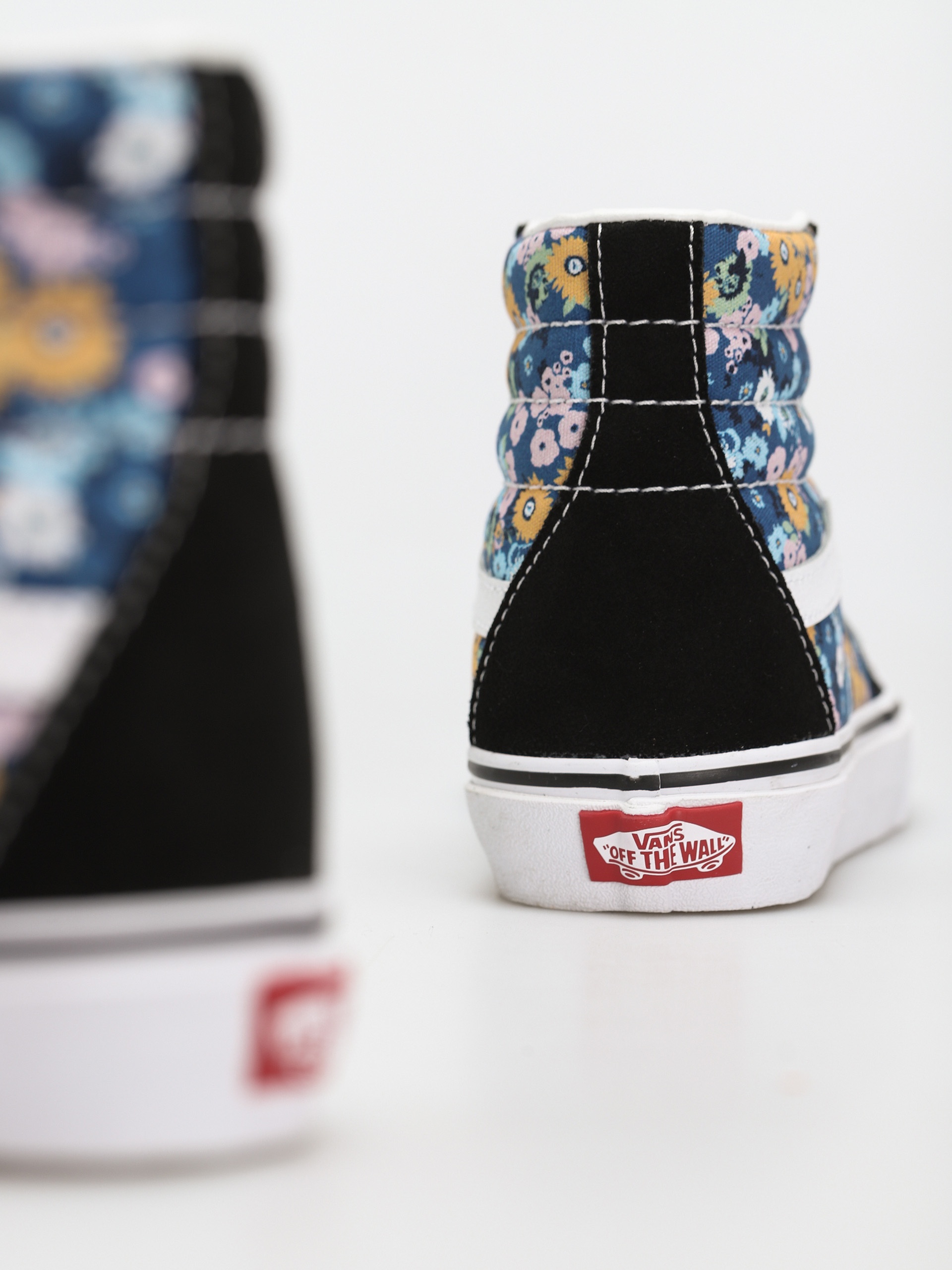 Buty Vans Sk8 Hi (floral/black/multi)