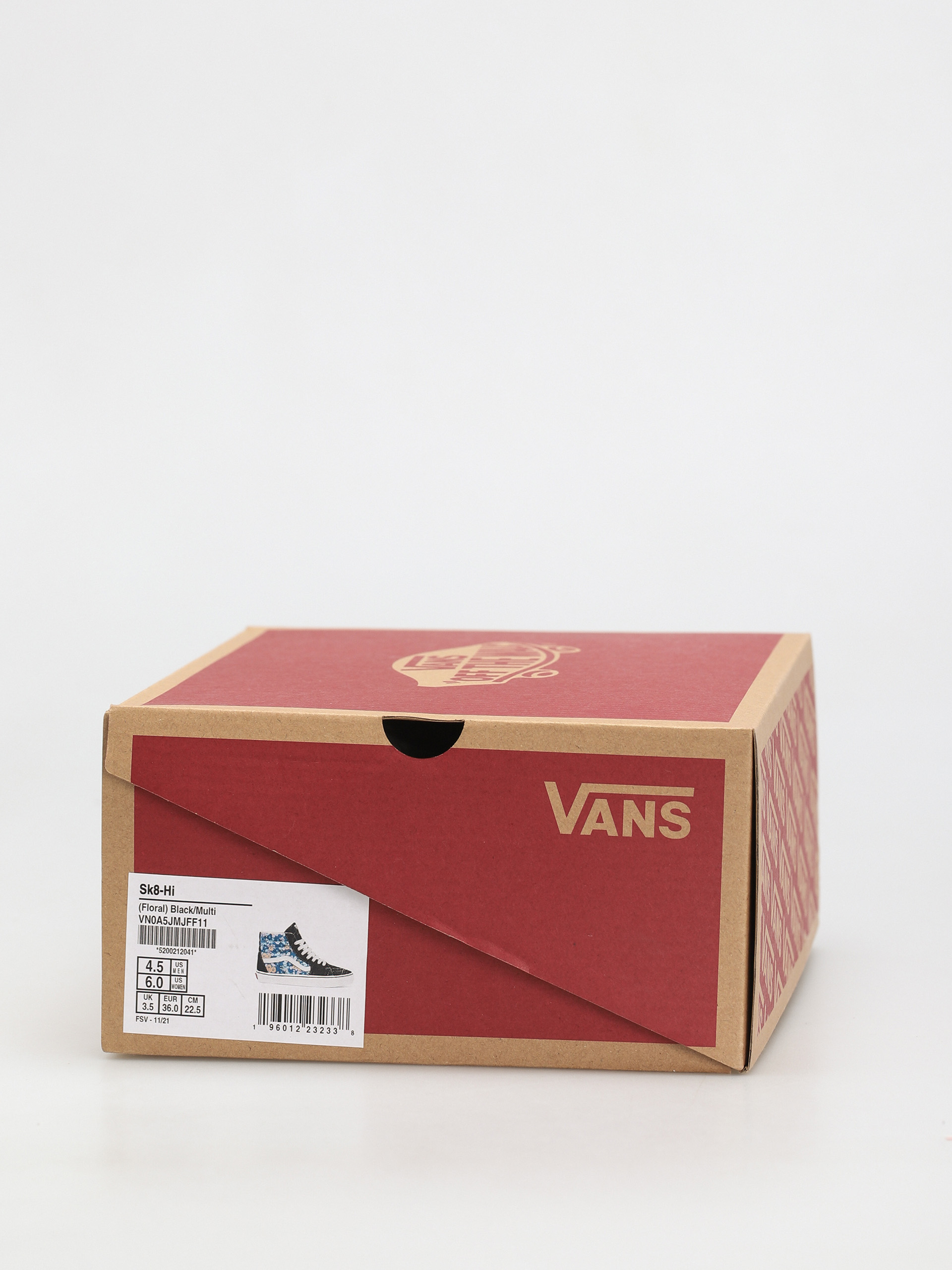 Buty Vans Sk8 Hi (floral/black/multi)