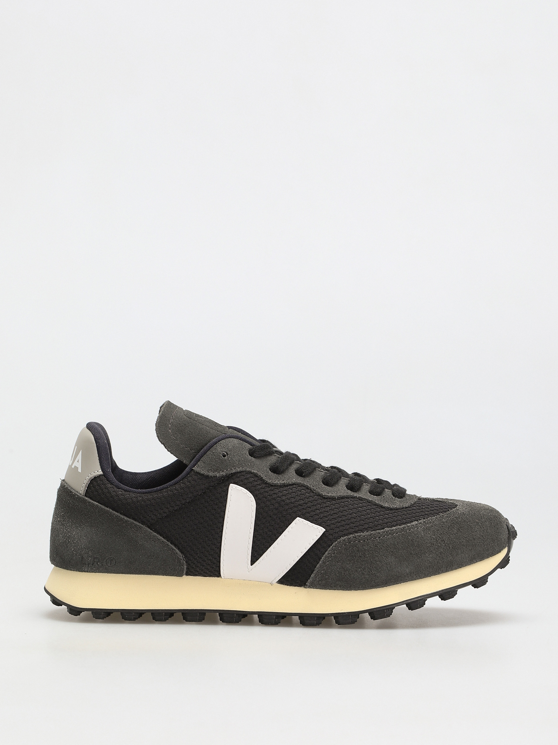 Buty Veja Rio Branco (black white oxford grey)