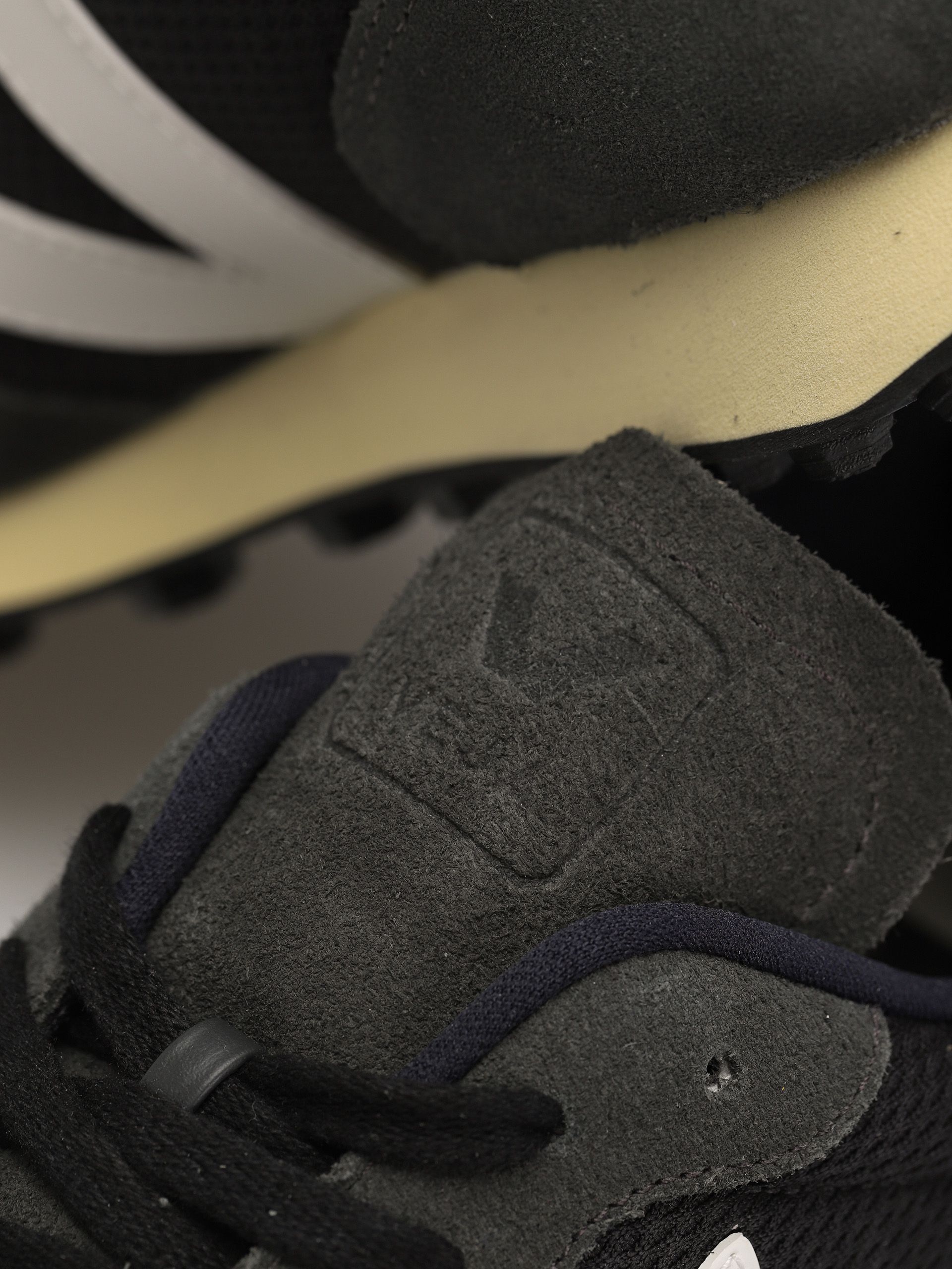 Buty Veja Rio Branco (black white oxford grey)