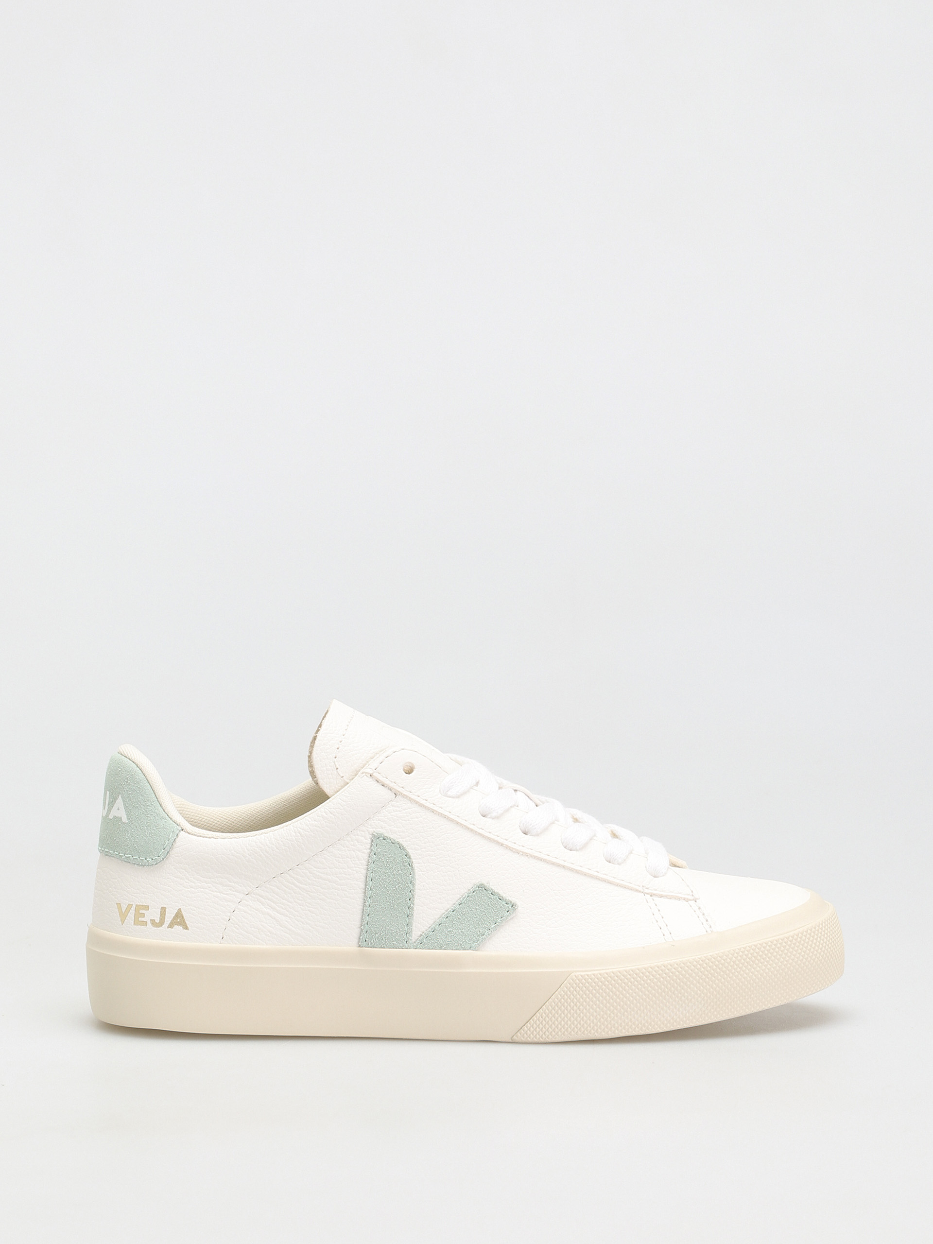 Buty Veja Campo Wmn (extra white matcha)