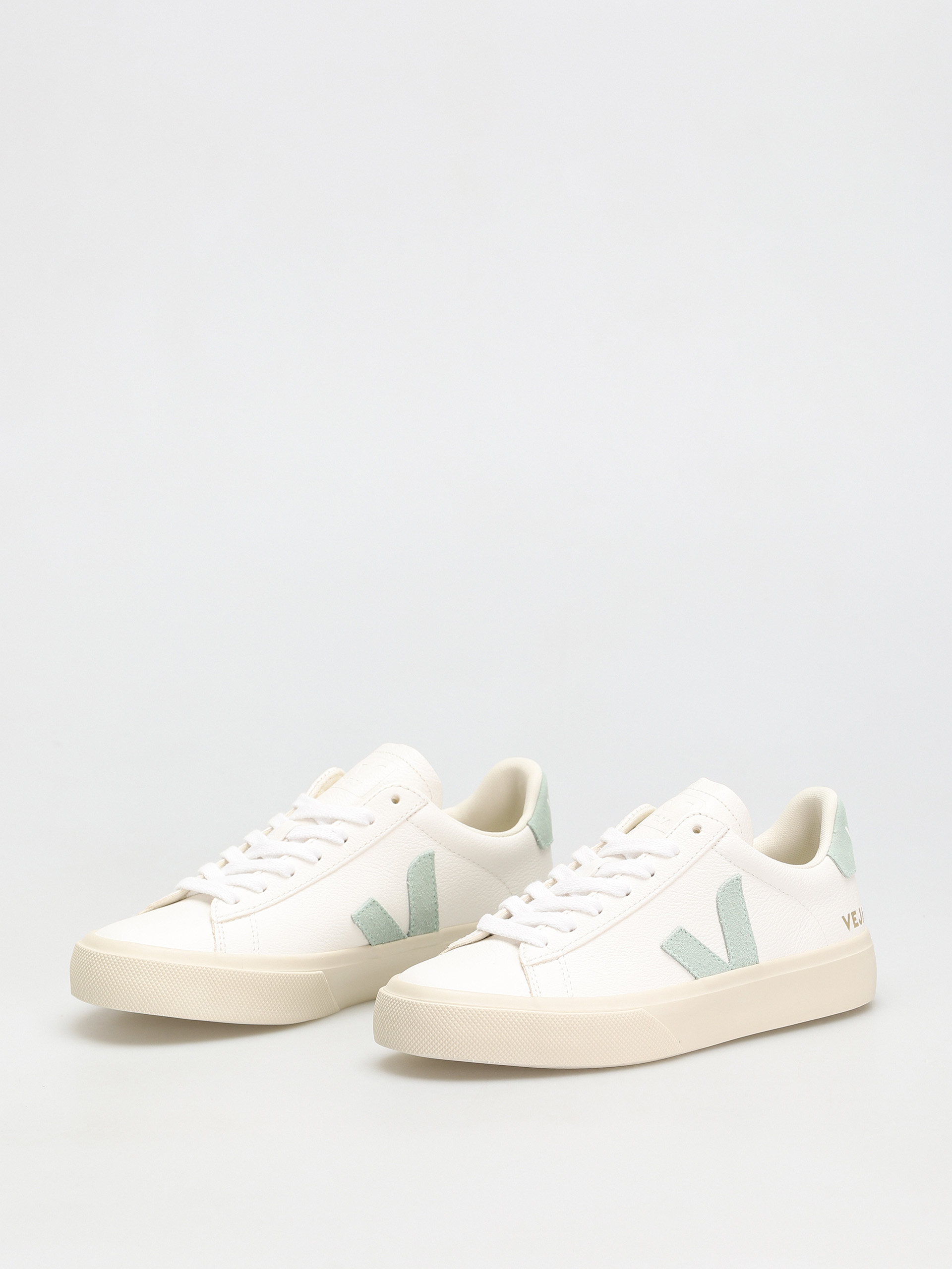 Buty Veja Campo Wmn (extra white matcha)