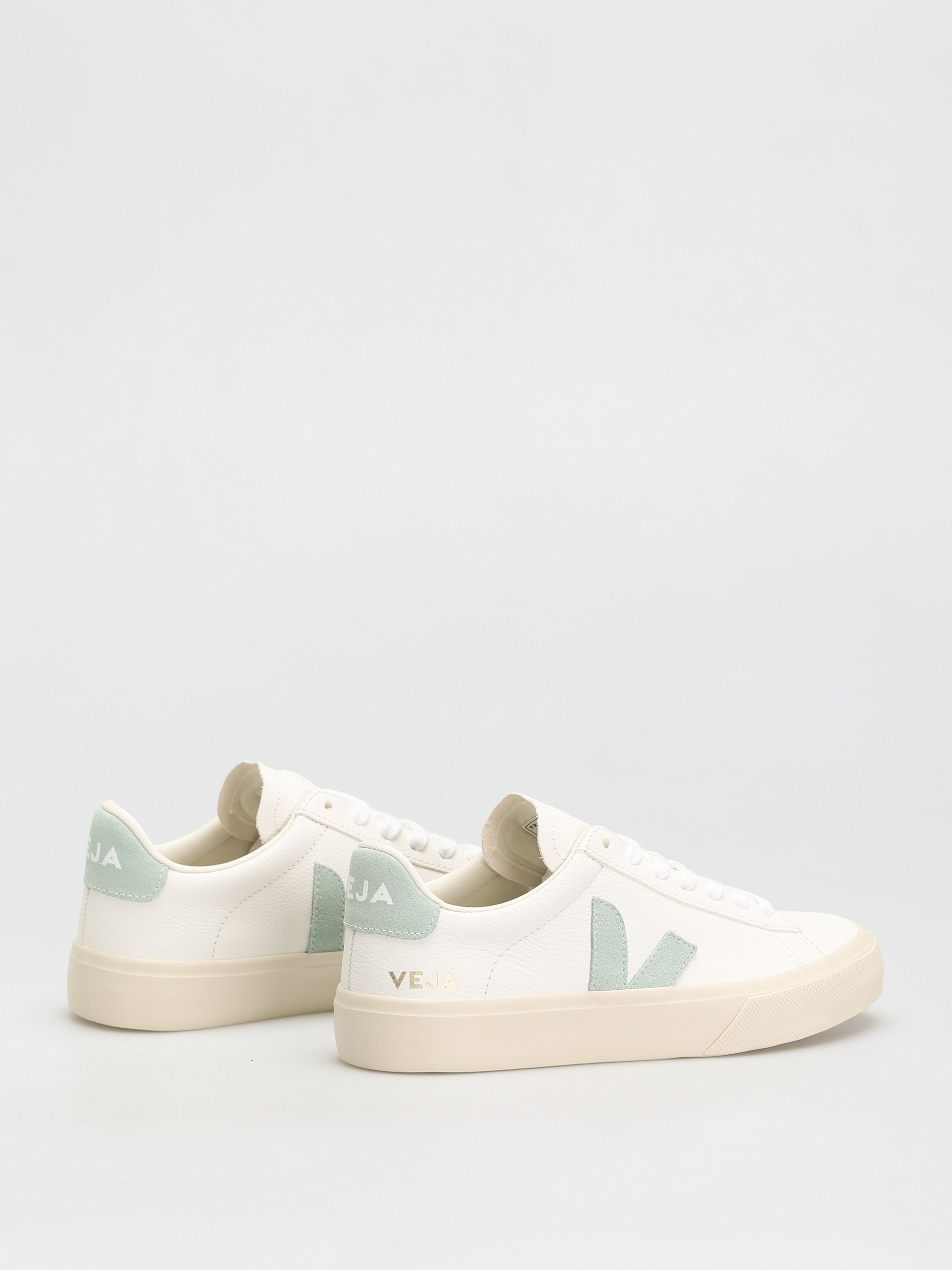 Buty Veja Campo Wmn (extra white matcha)