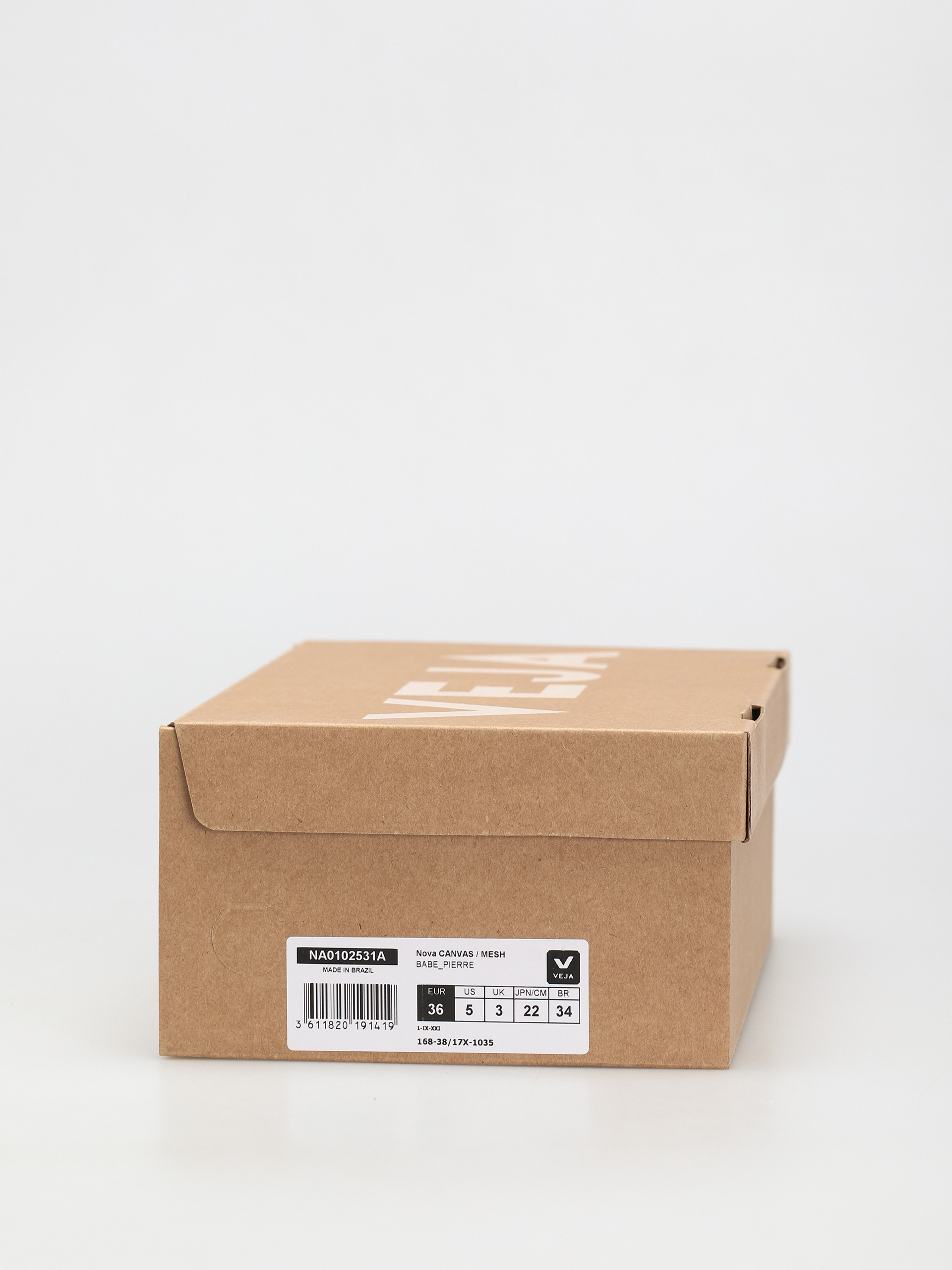 Buty Veja Nova Wmn (babe pierre)