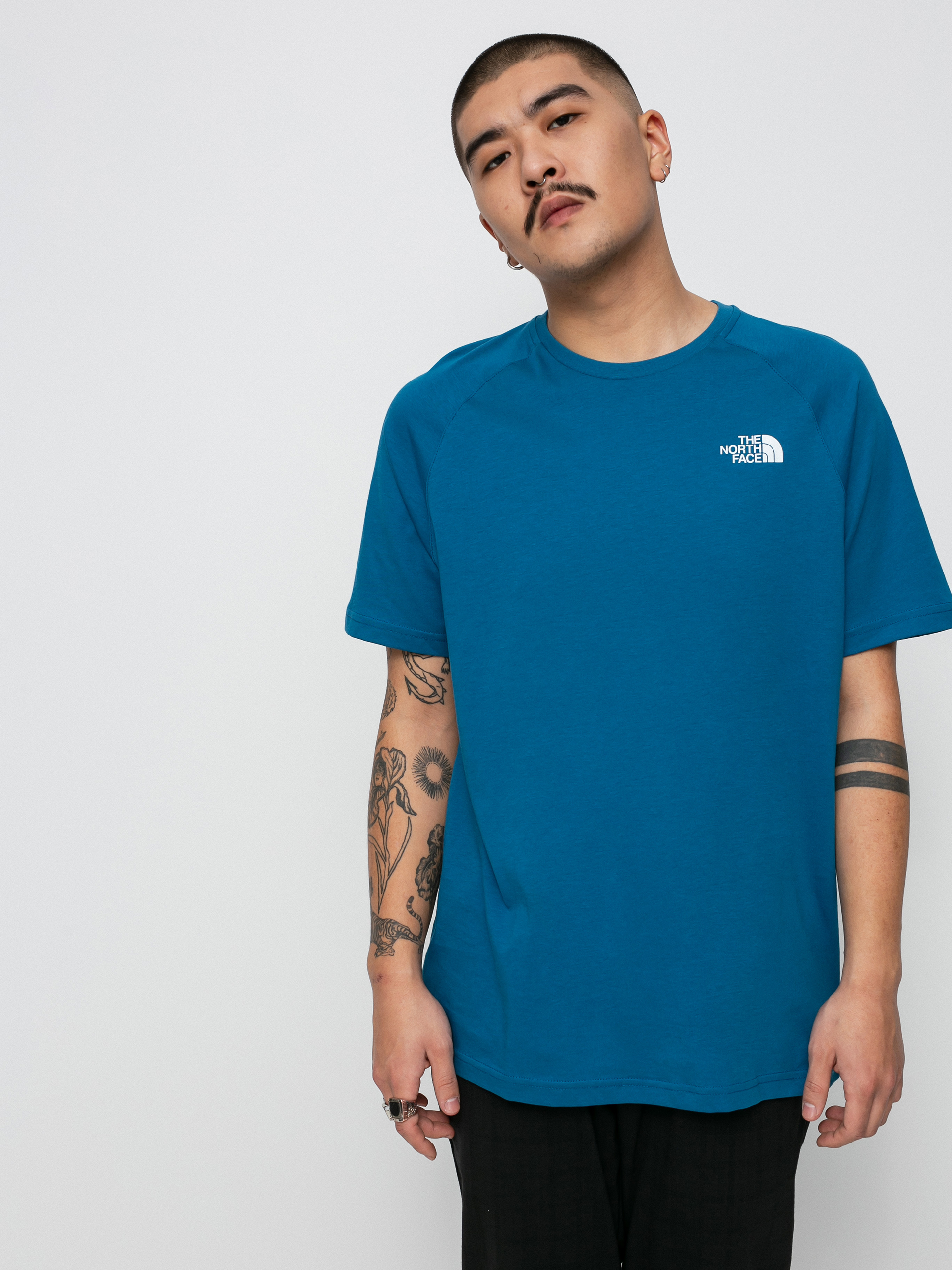T-shirt The North Face North Faces (banff blue)