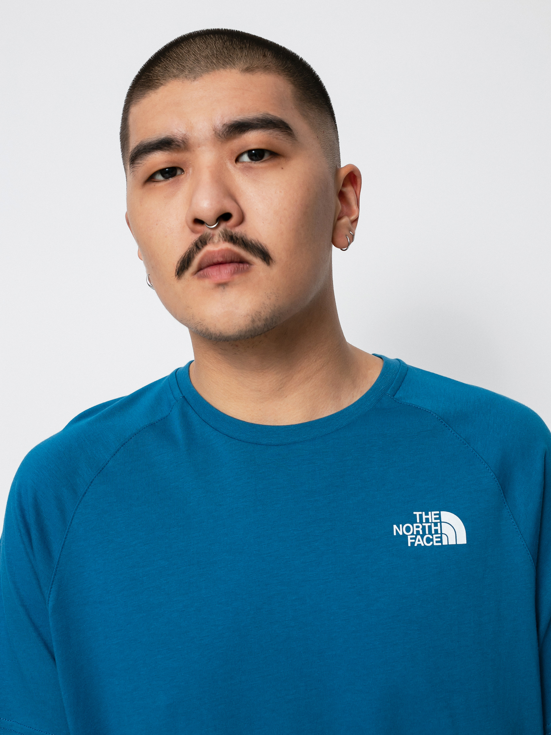 T-shirt The North Face North Faces (banff blue)
