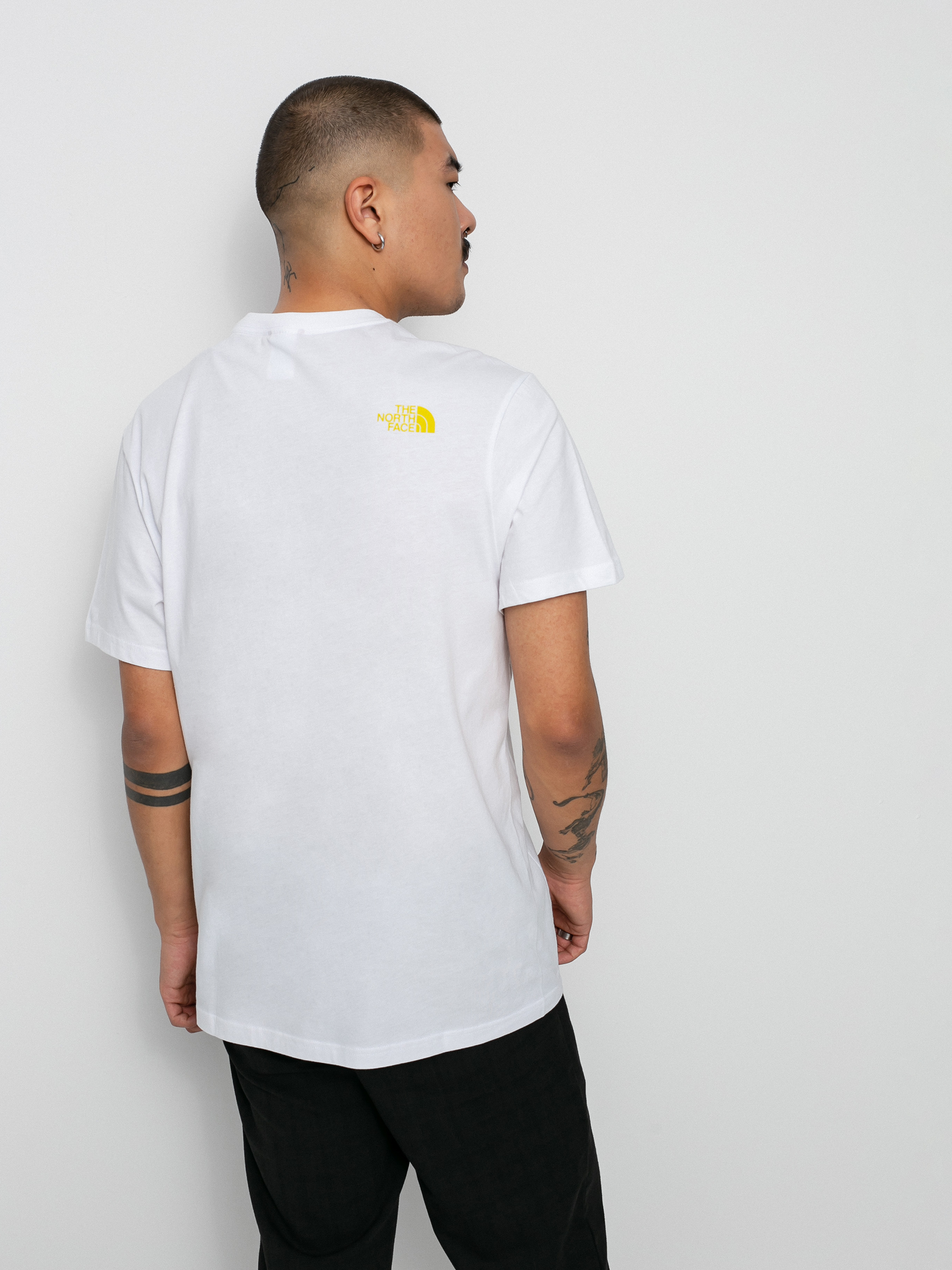 T-shirt The North Face Graphic (tnf white)