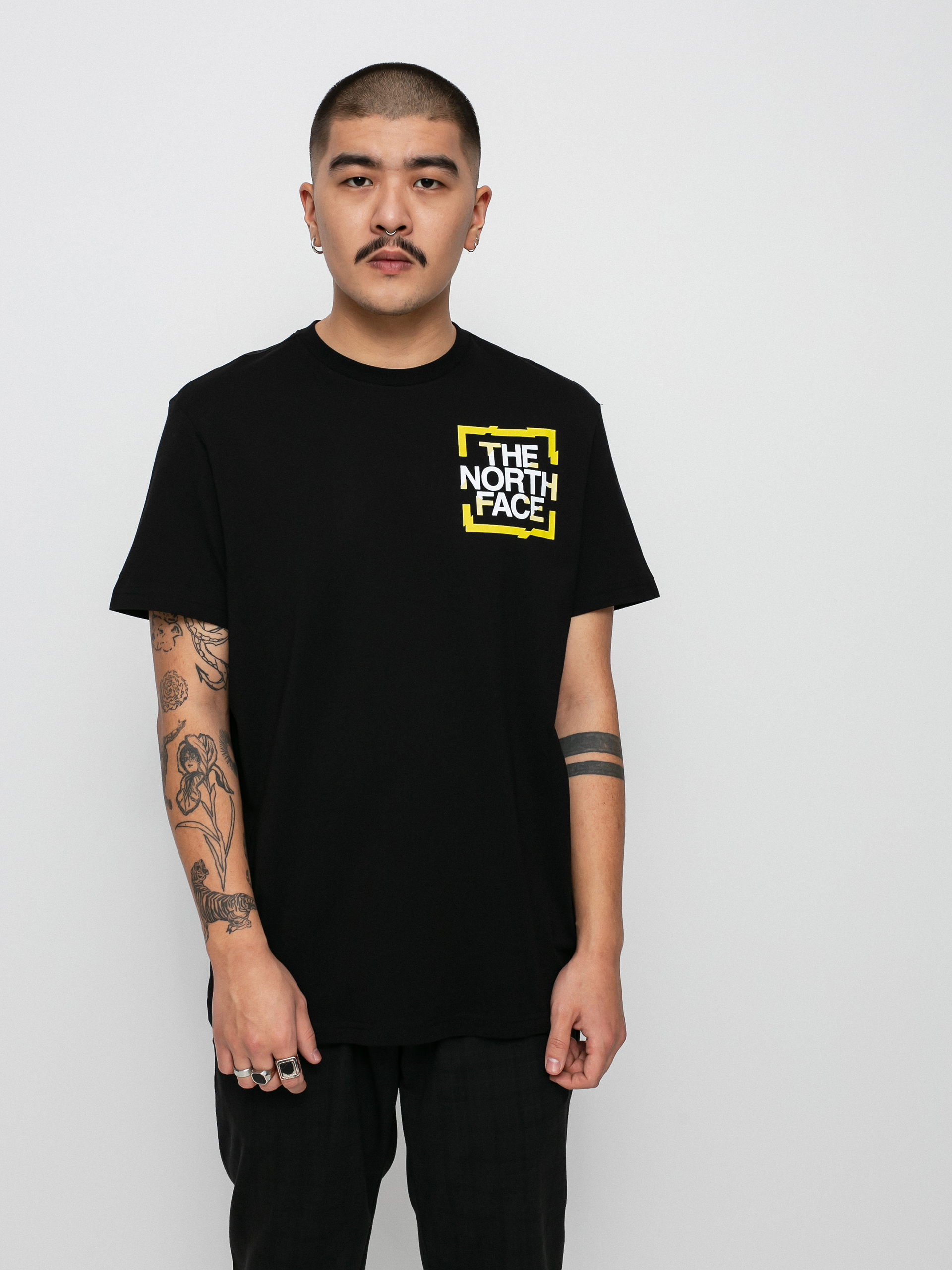 T-shirt The North Face Graphic (tnf black)
