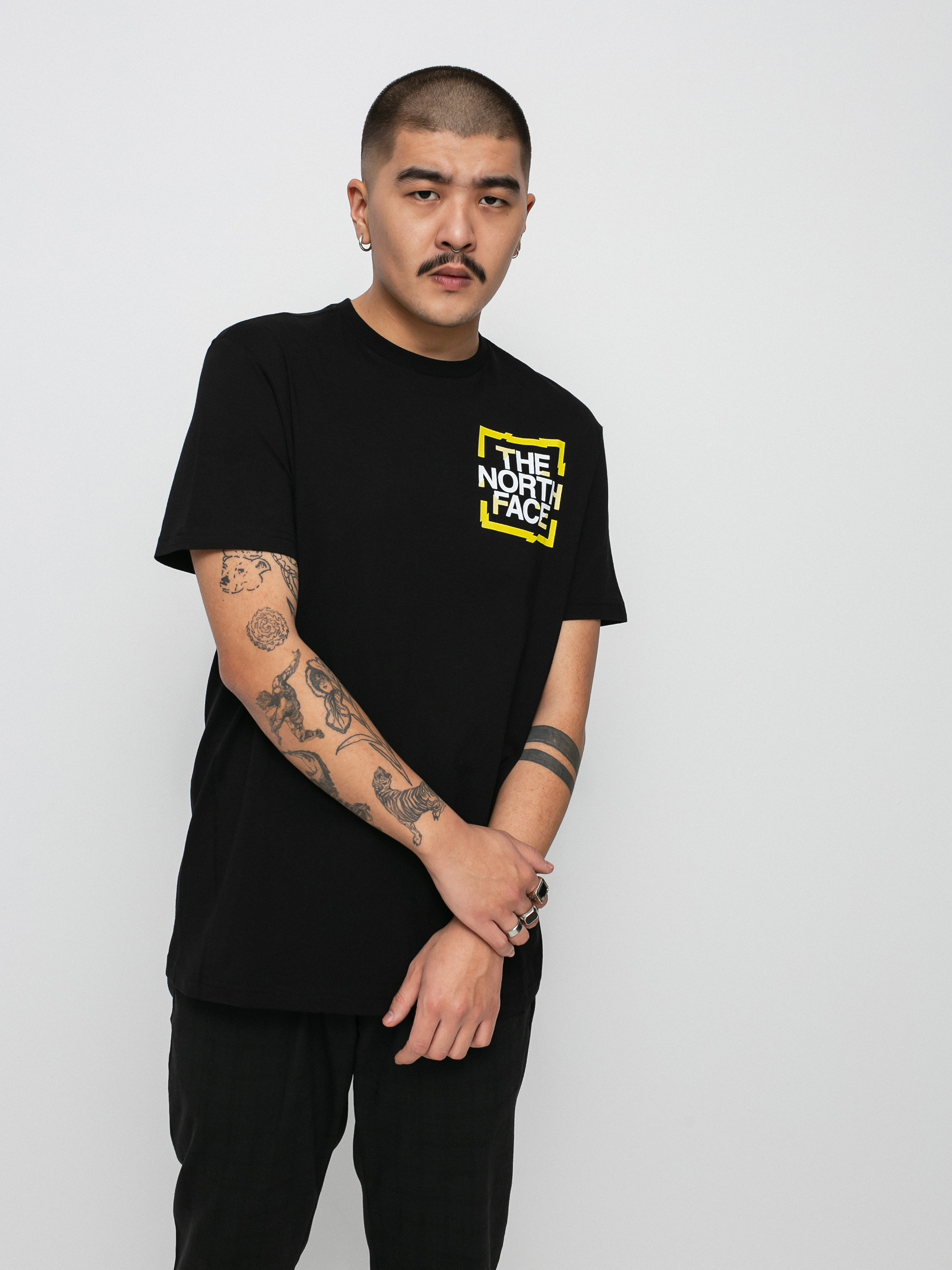 T-shirt The North Face Graphic (tnf black)