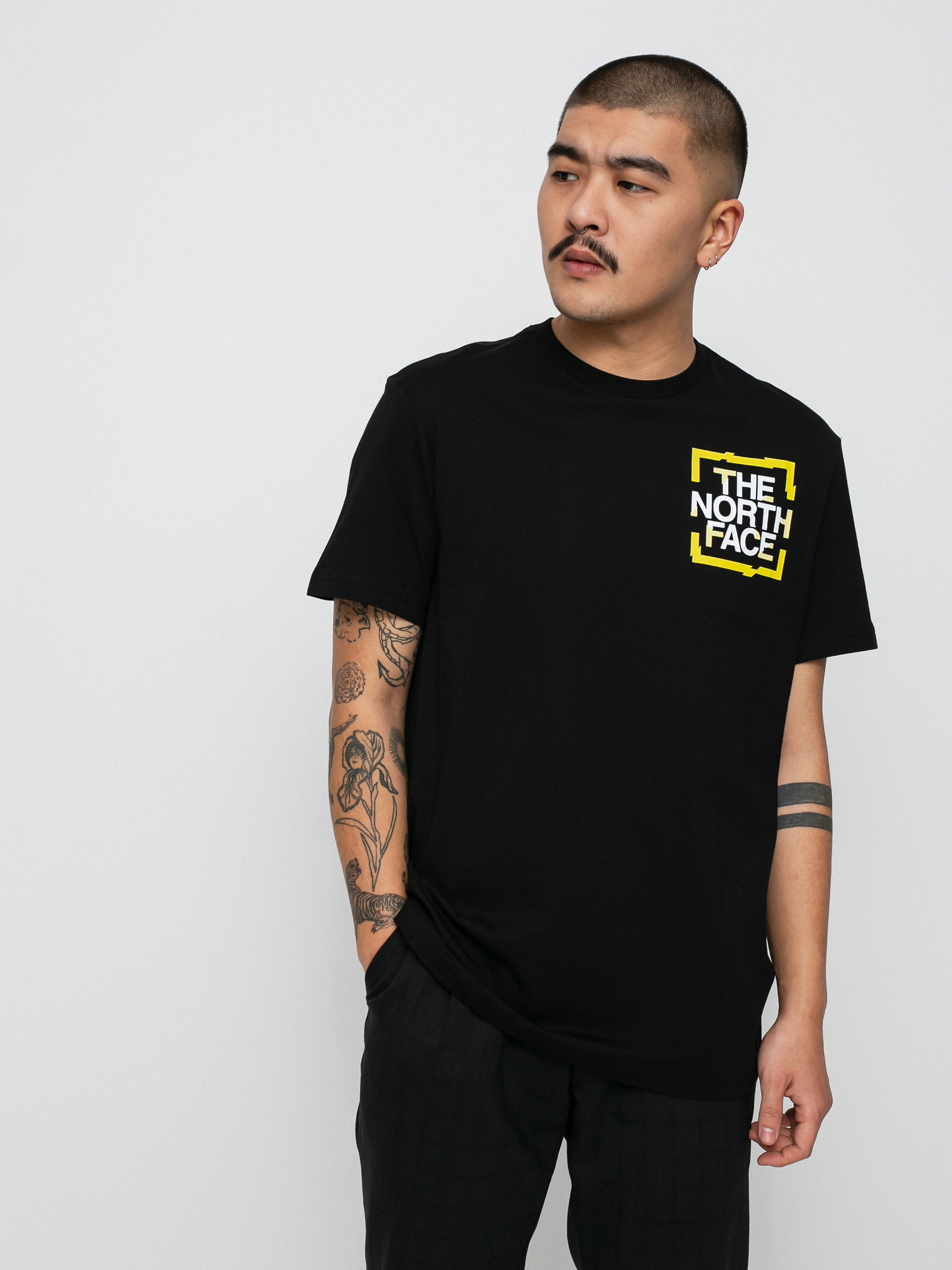 T-shirt The North Face Graphic (tnf black)