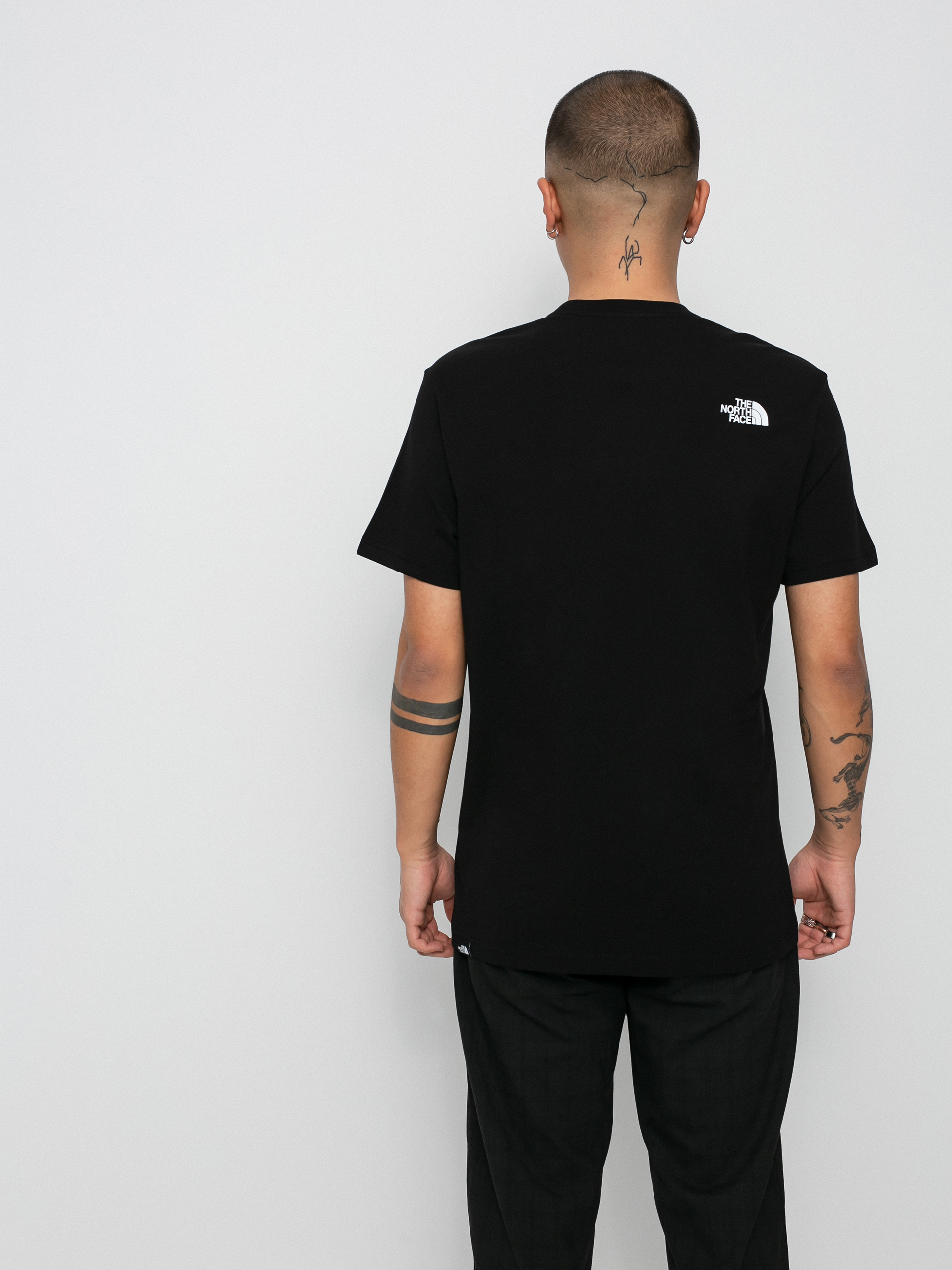 T-shirt The North Face Graphic (tnf black)
