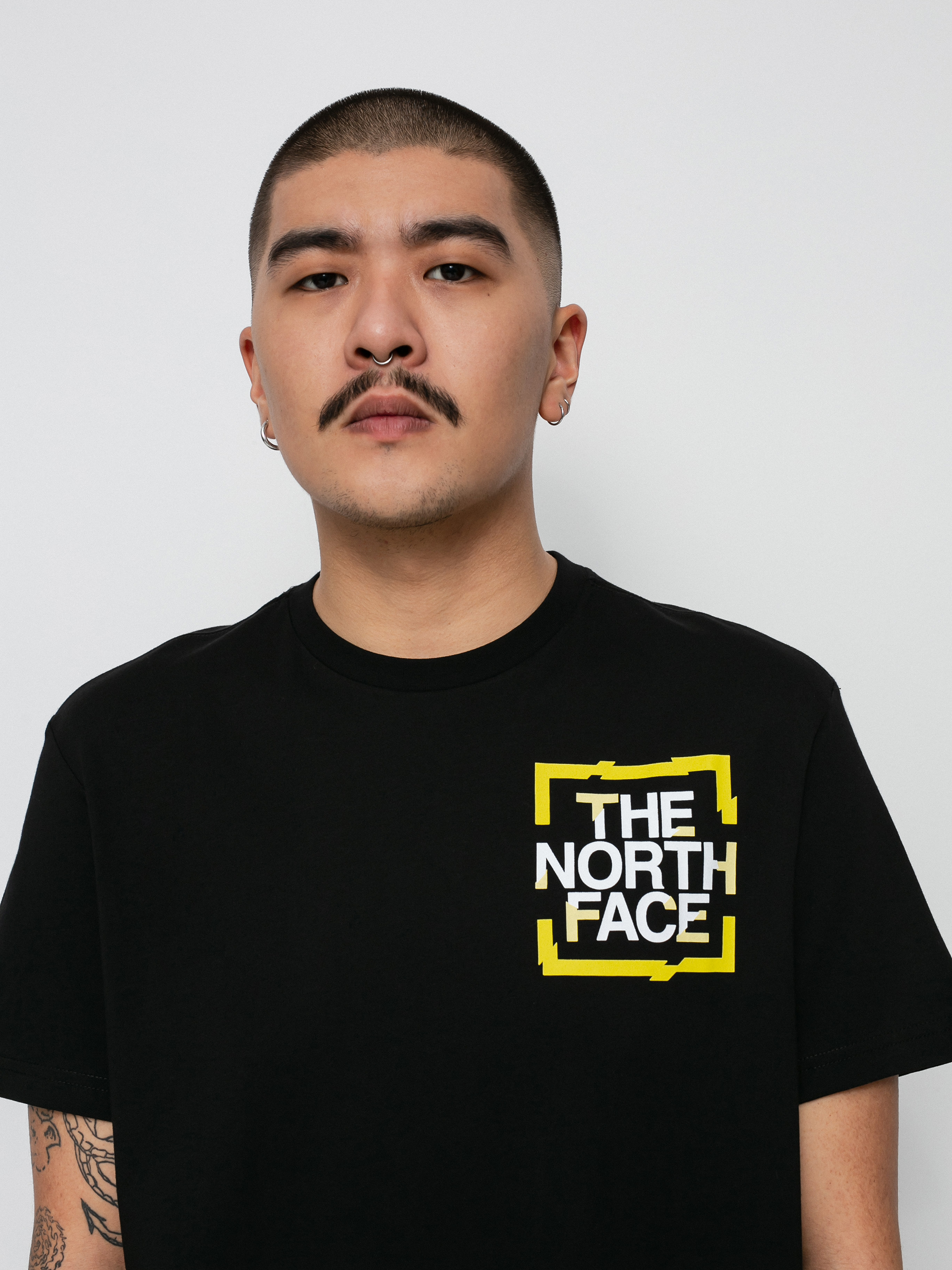 T-shirt The North Face Graphic (tnf black)