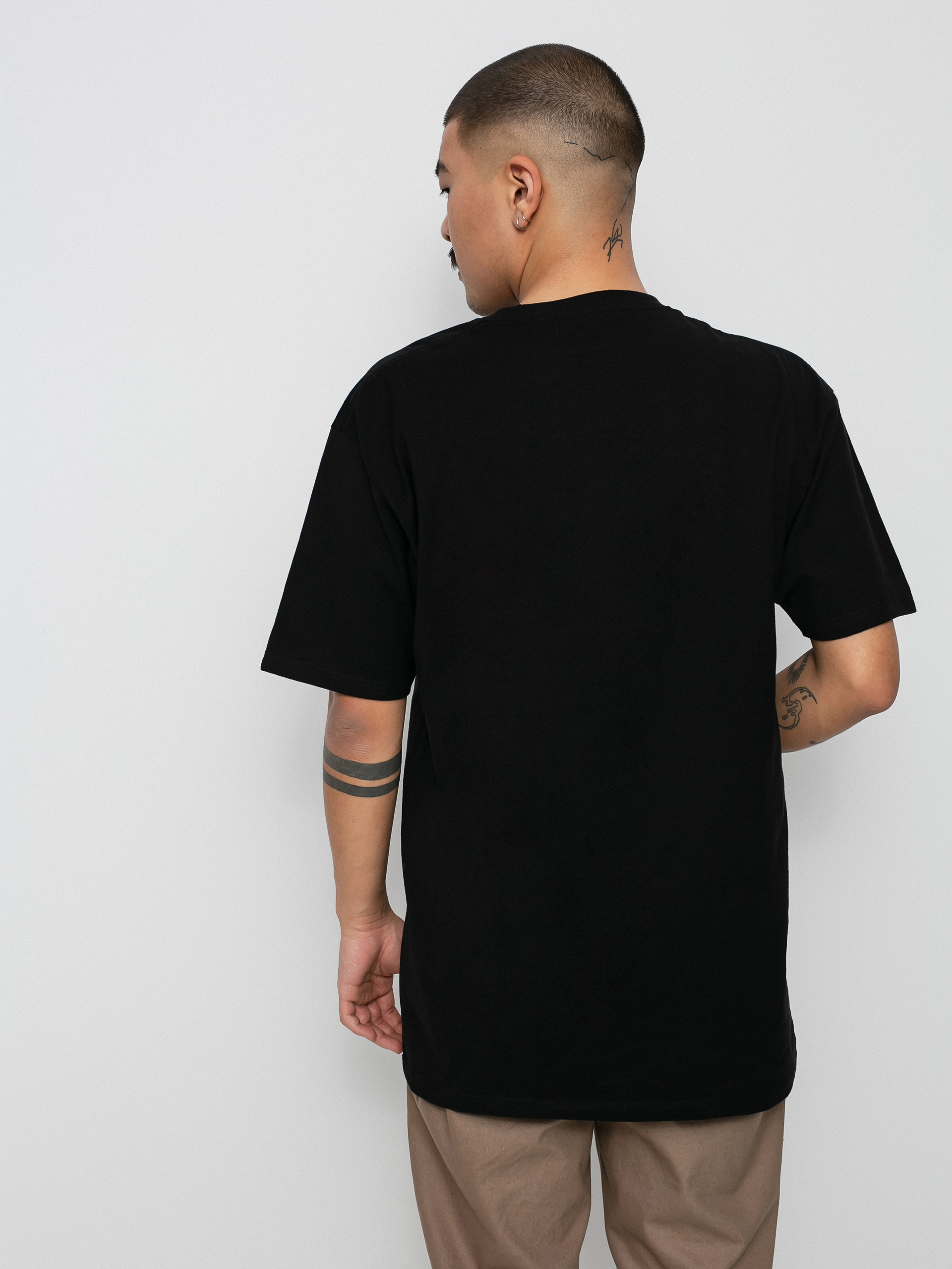 T-shirt Vans X Crayola Hot Flower (black)