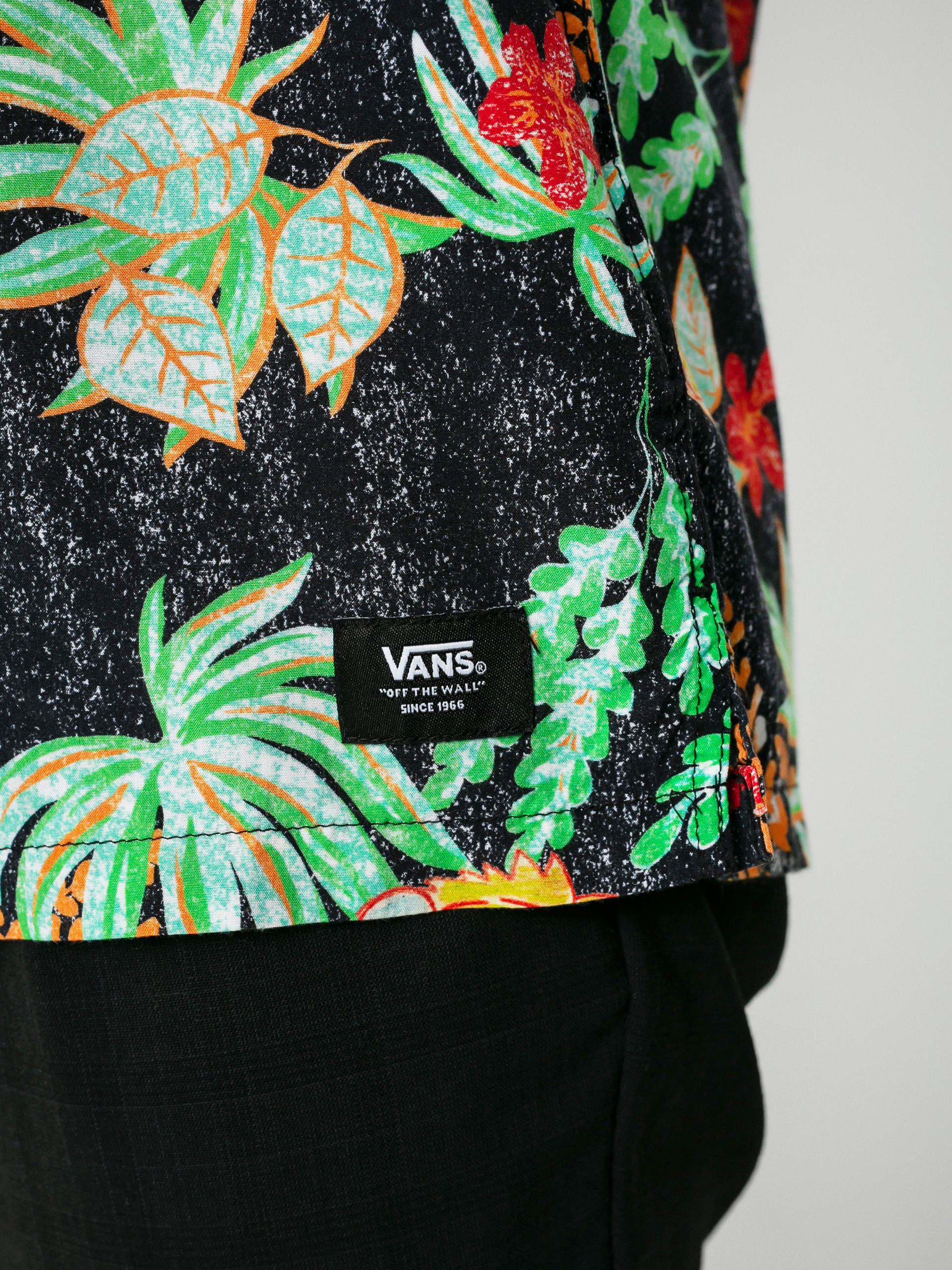 Koszula Vans X Crayola Woven (floral)