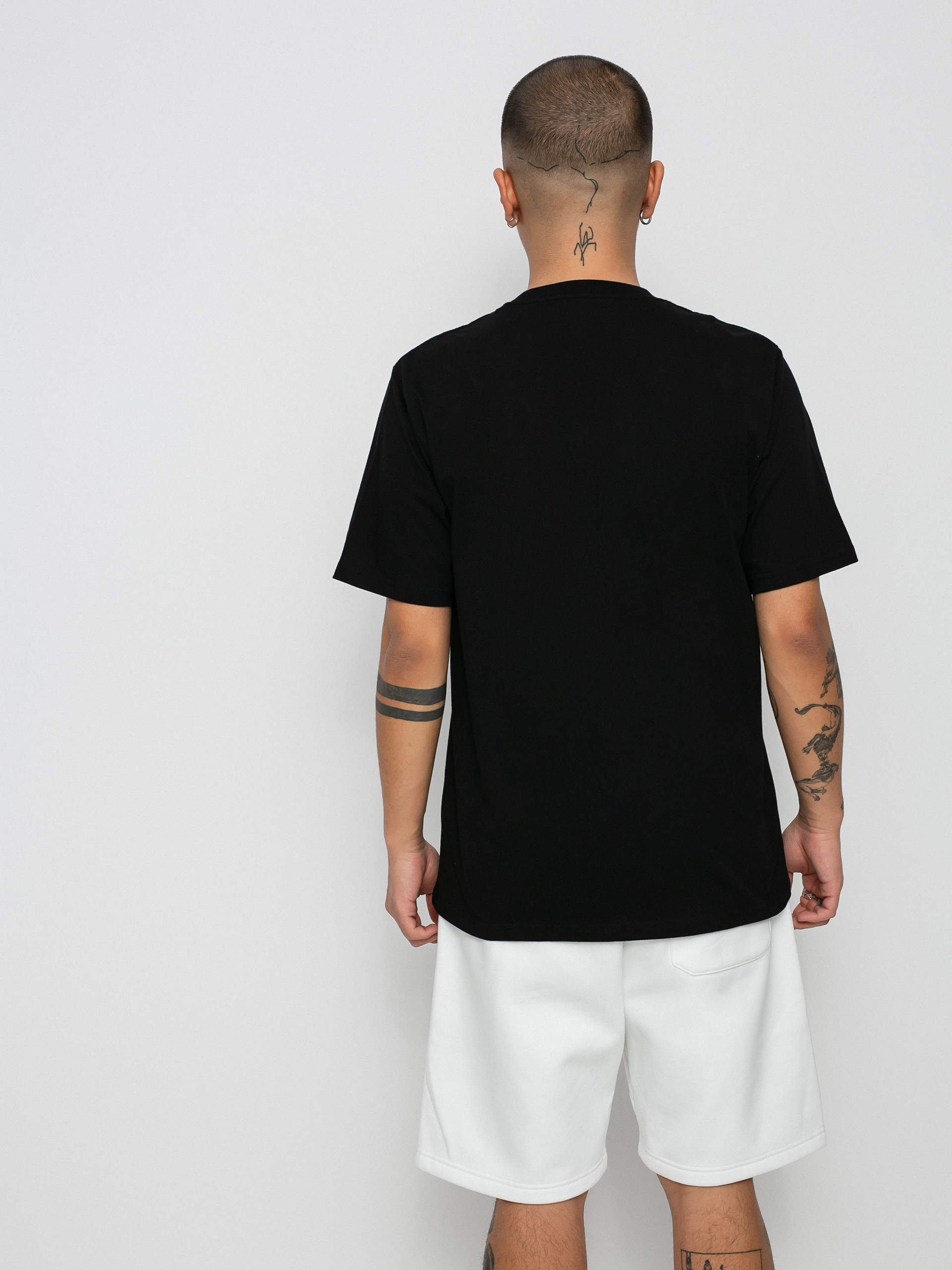 T-shirt Carhartt WIP Base (black/white)