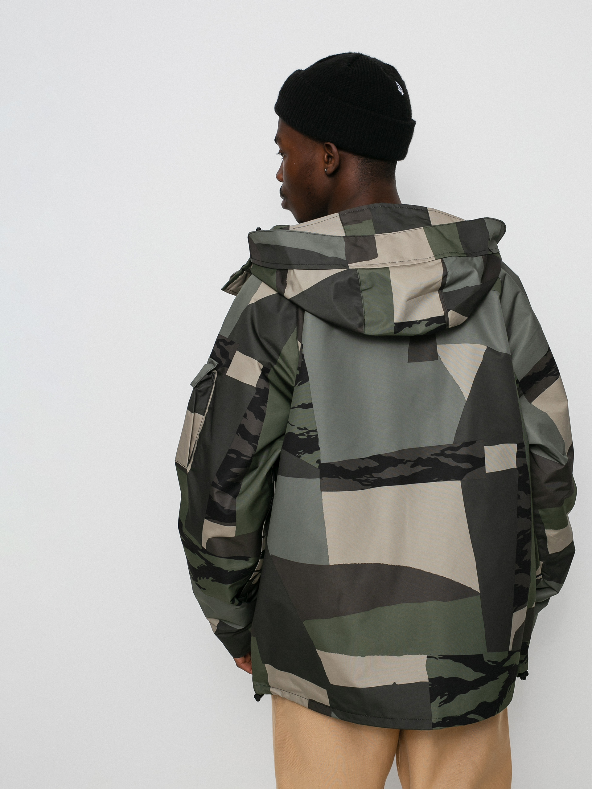 Kurtka Carhartt WIP Prospector (camo mend/popsicle)