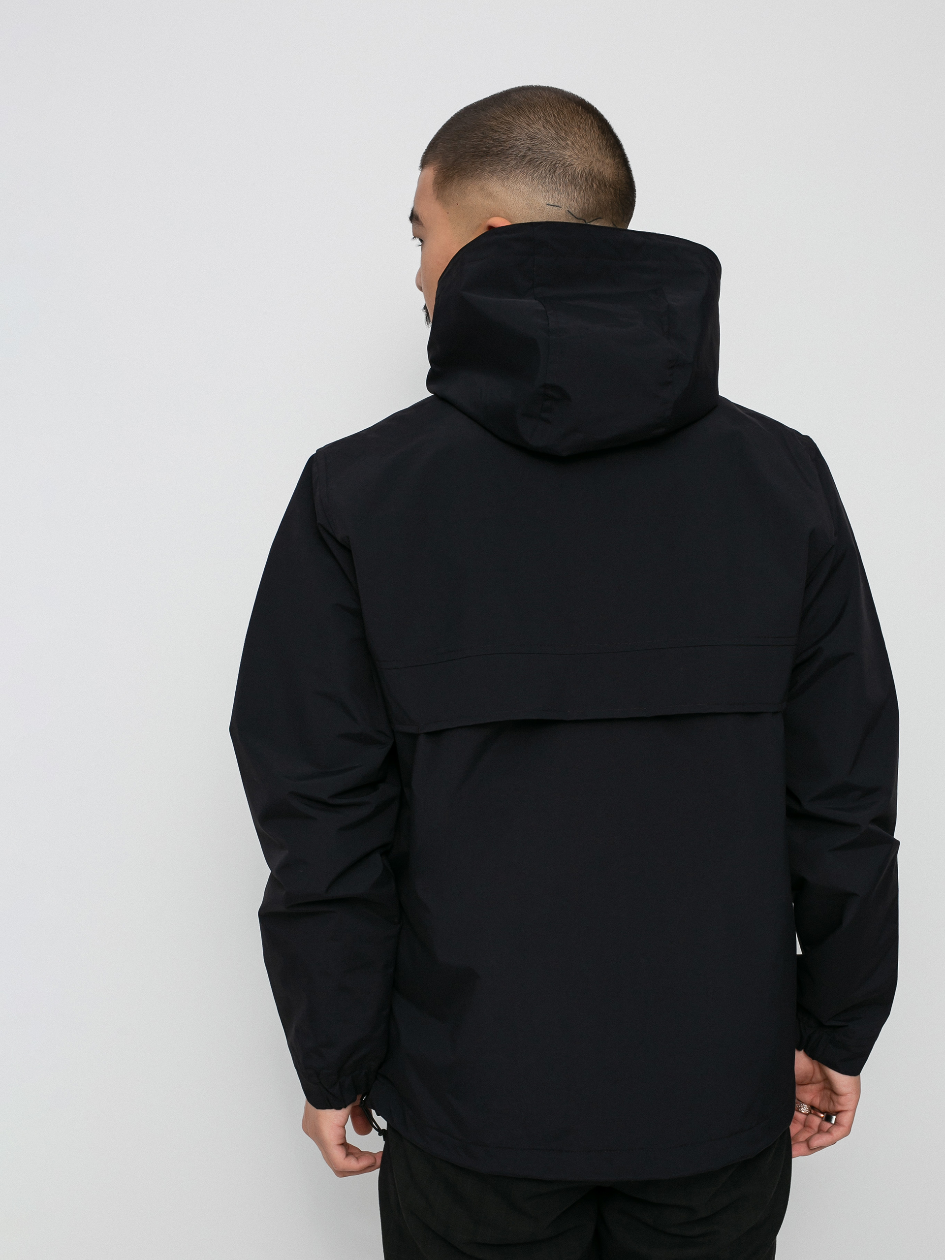 Kurtka Carhartt WIP Nimbus Pullover (black)