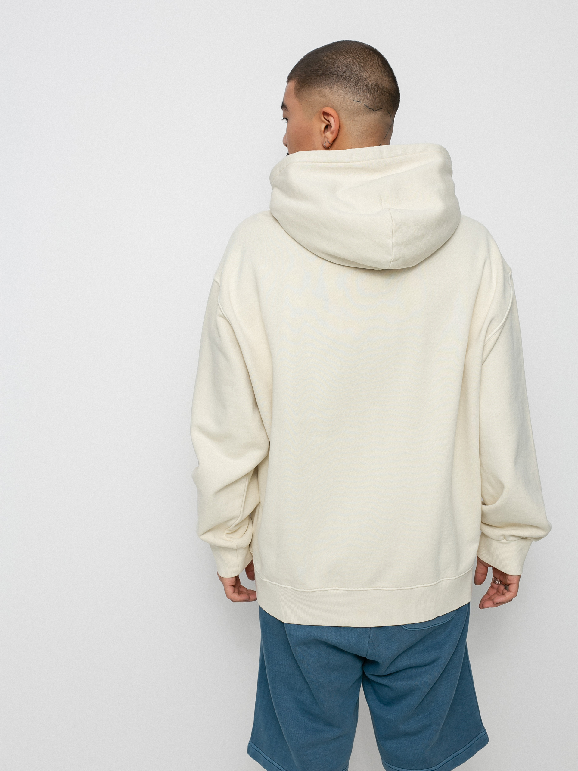 Bluza z kapturem Carhartt WIP Nelson HD (natural)