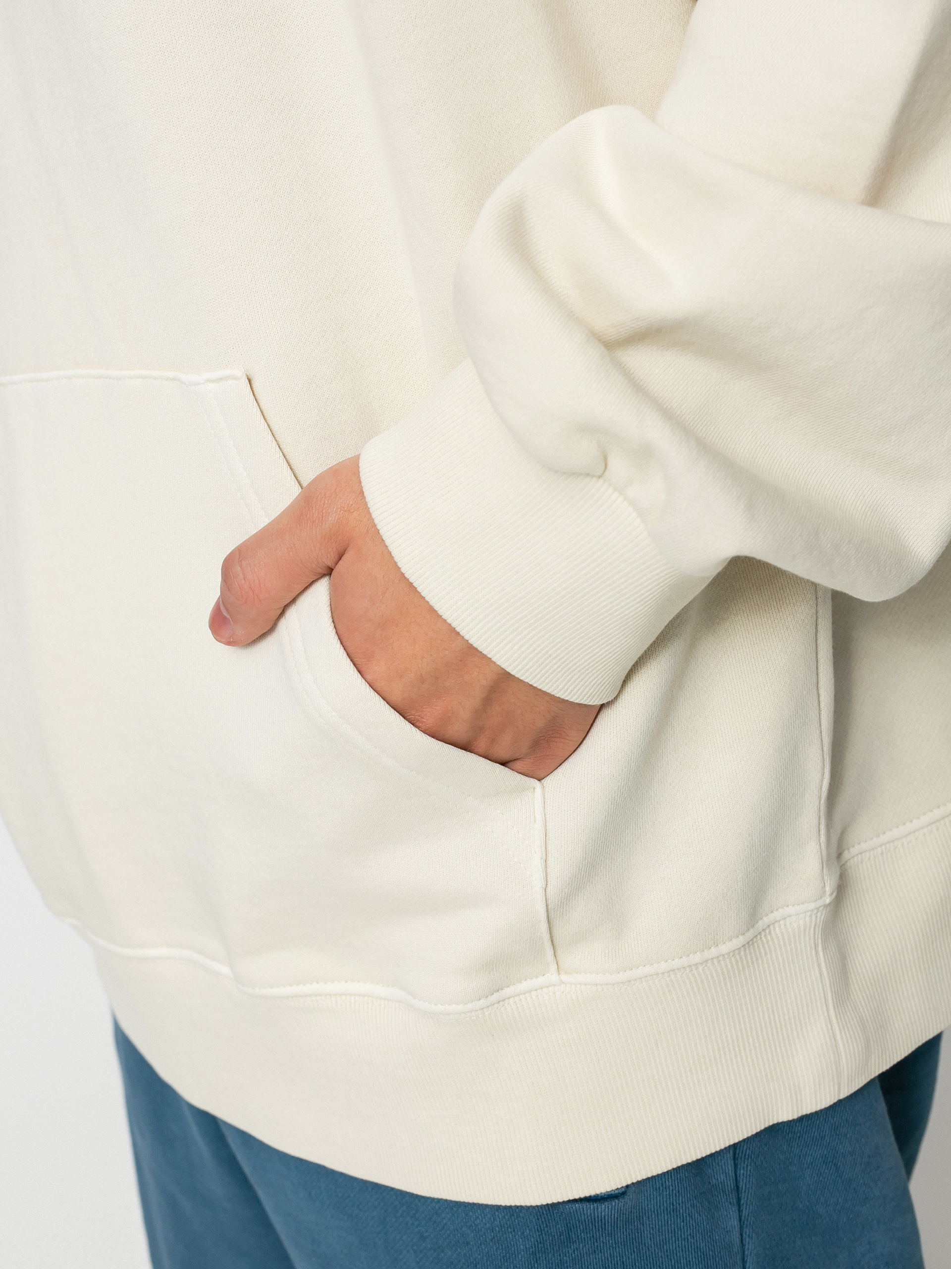 Bluza z kapturem Carhartt WIP Nelson HD (natural)
