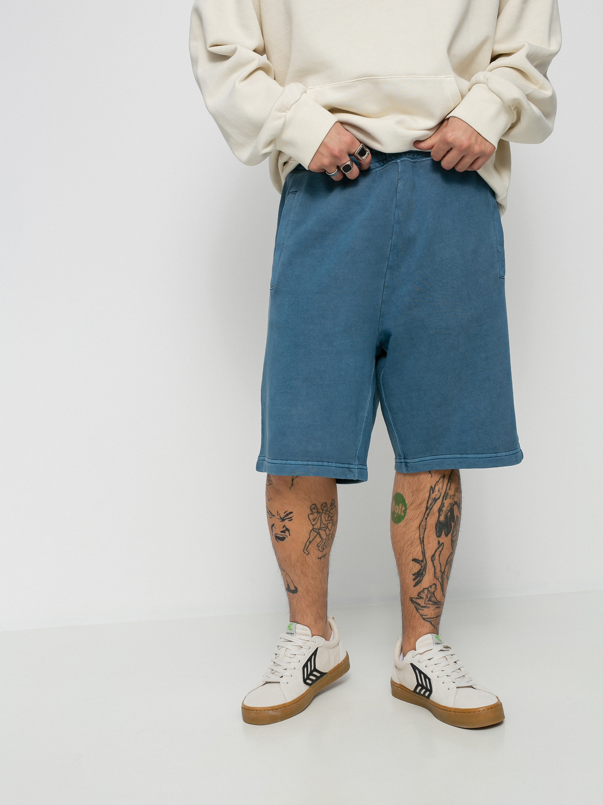 Szorty Carhartt WIP Nelson (icy water)