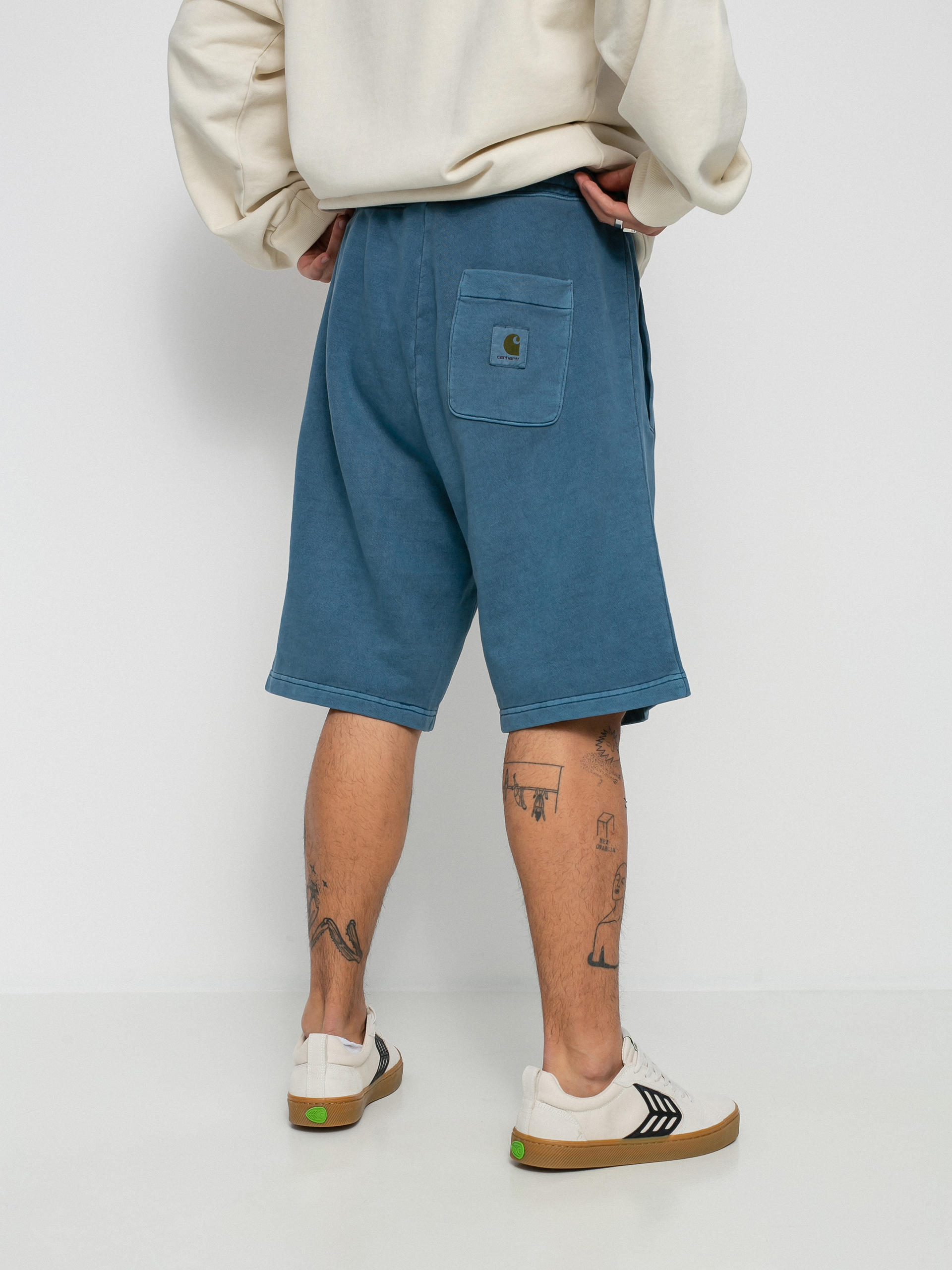 Szorty Carhartt WIP Nelson (icy water)