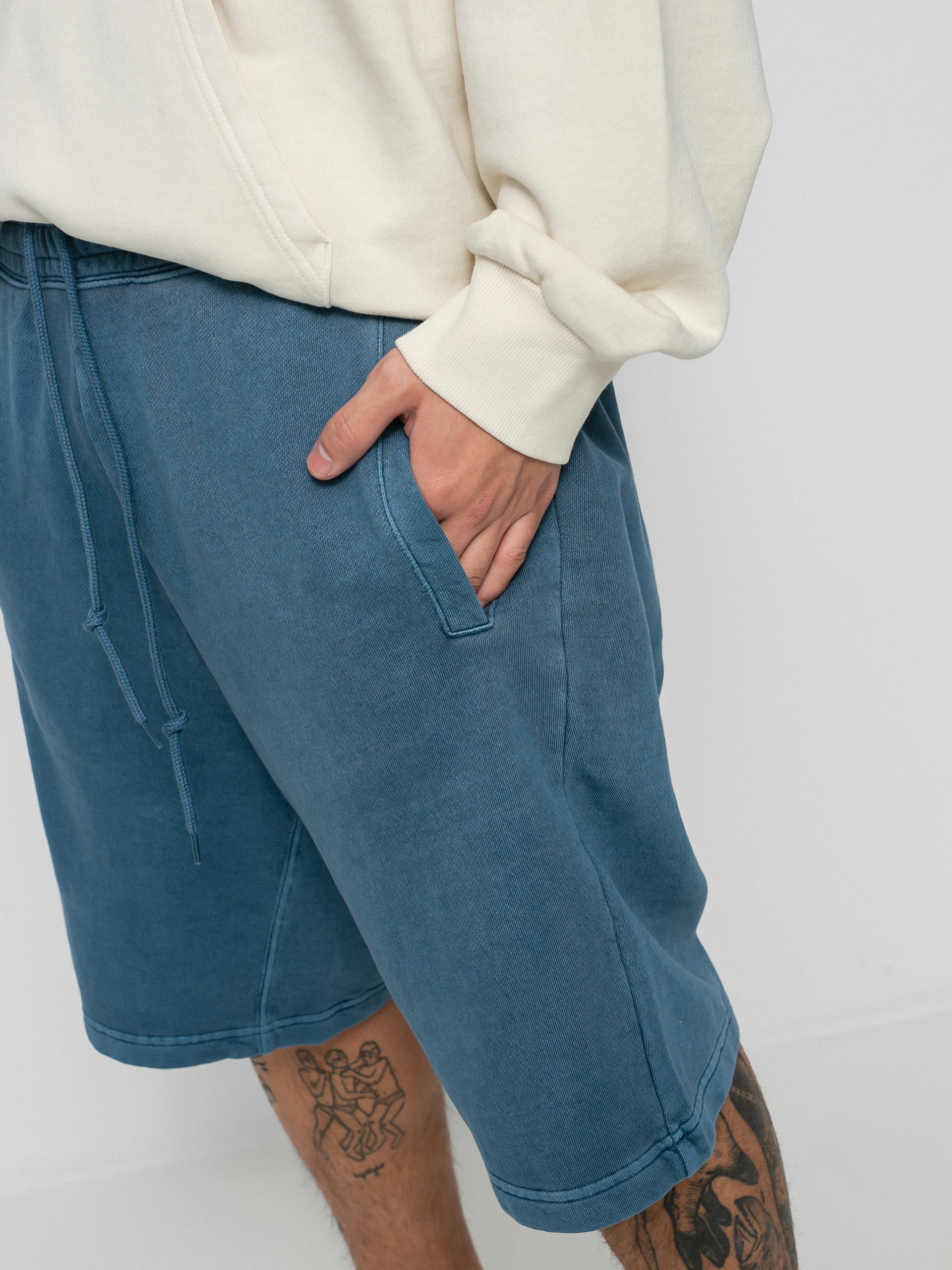 Szorty Carhartt WIP Nelson (icy water)