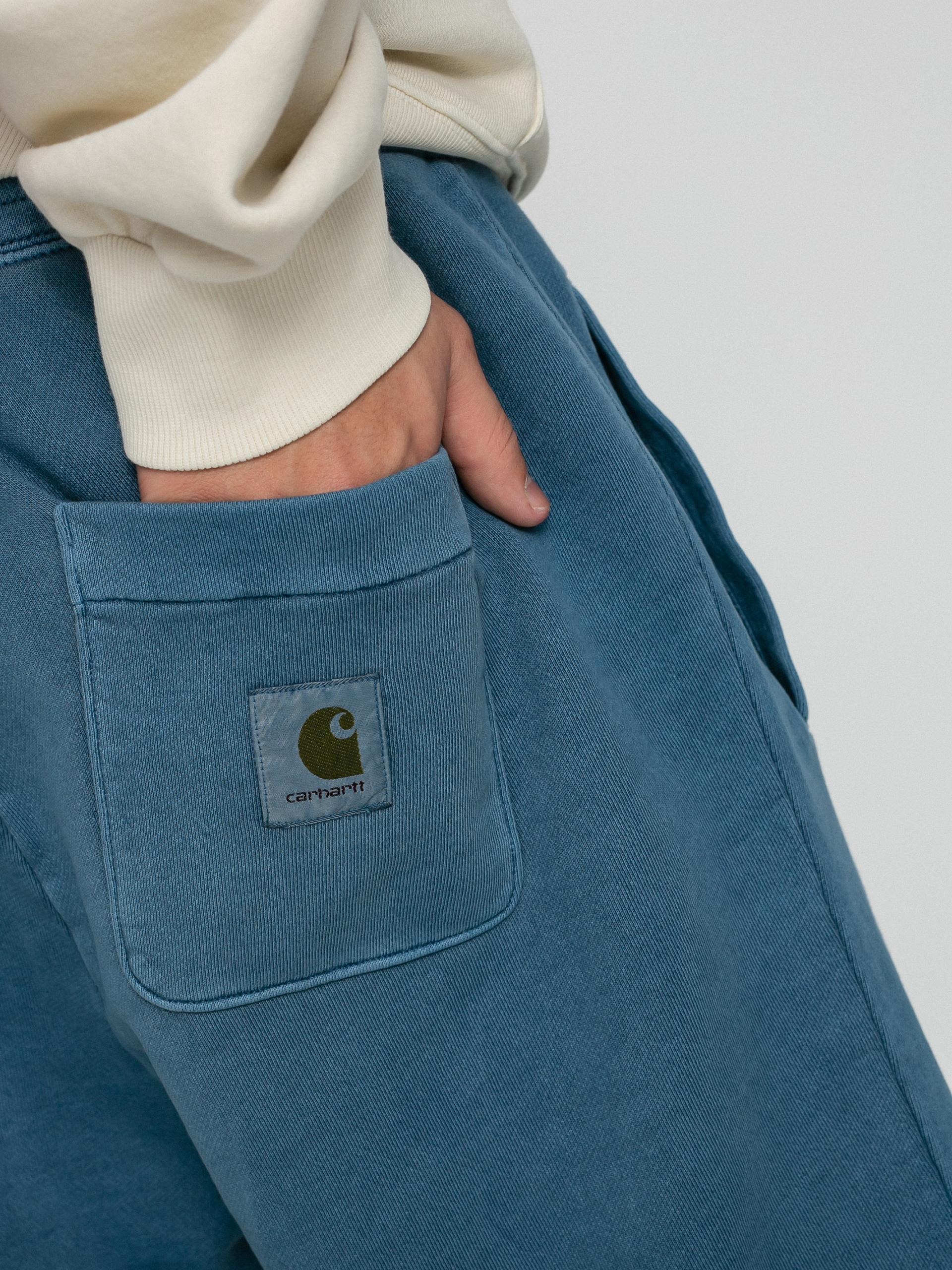 Szorty Carhartt WIP Nelson (icy water)