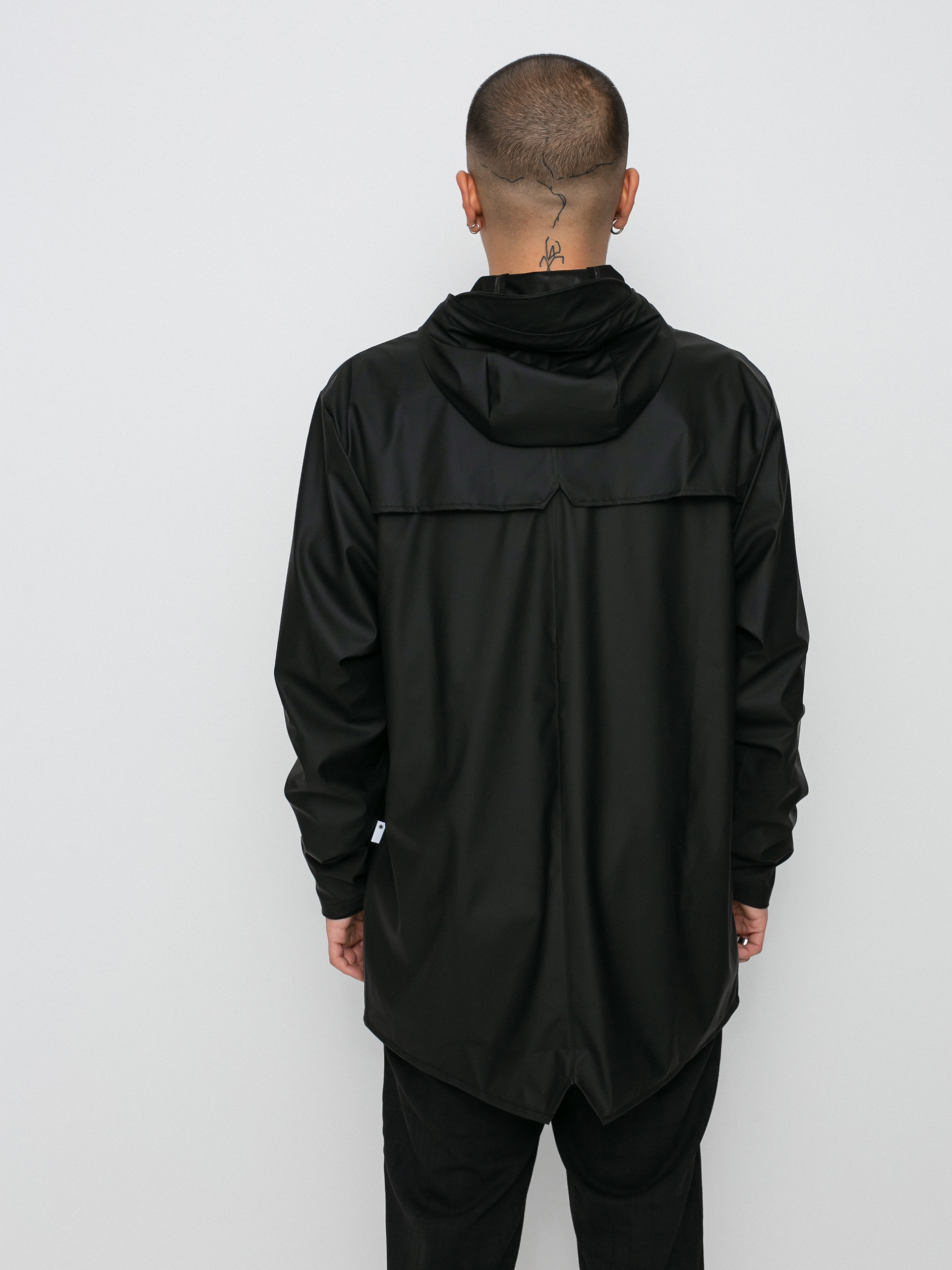 Kurtka Rains Jacket (black)