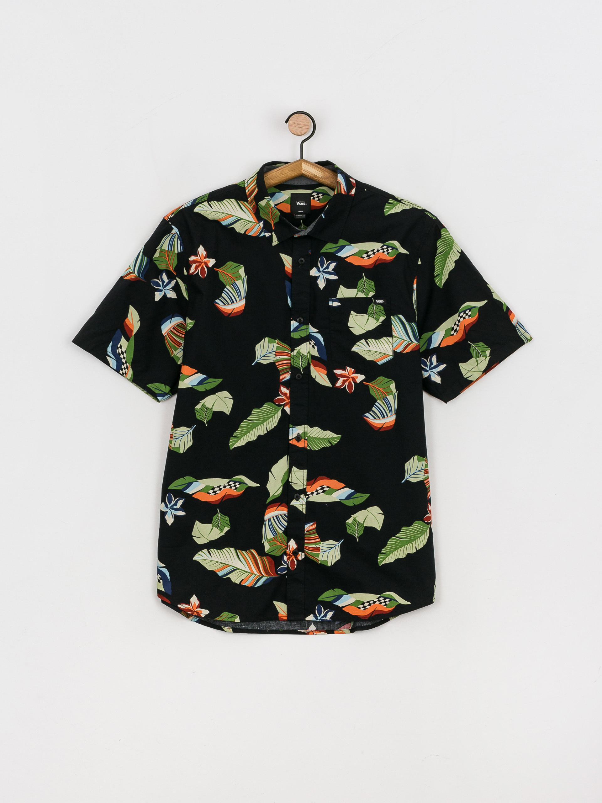 Koszula Vans Lucid Floral (black)