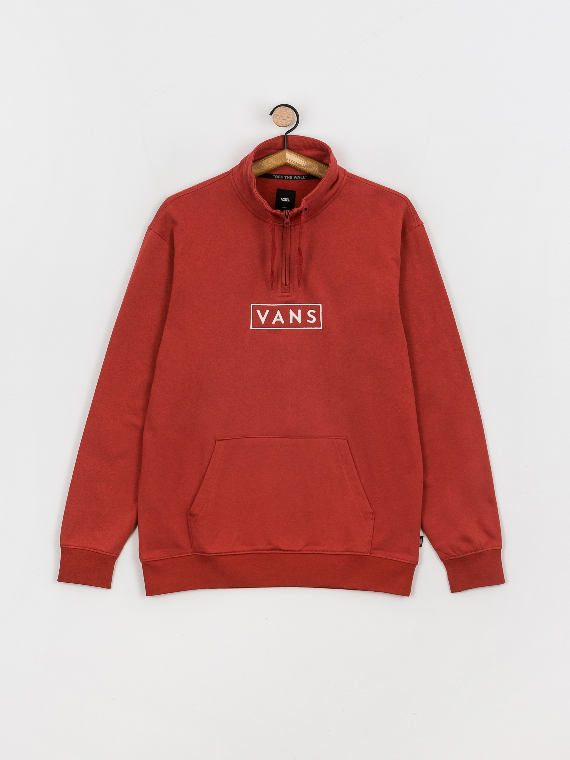 Bluza Vans Easy Box (chili oil)