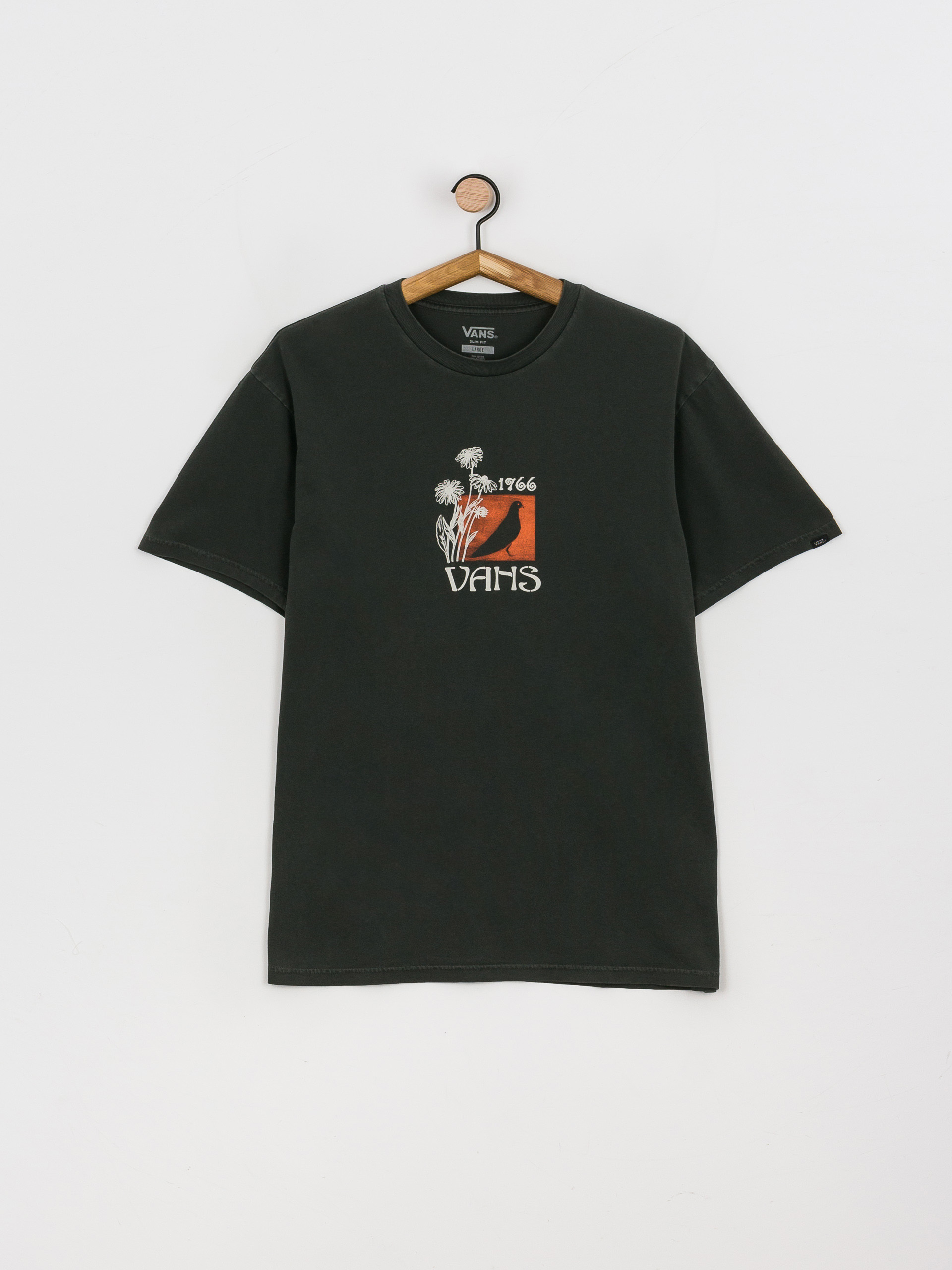 T-shirt Vans One In The Hand (black)